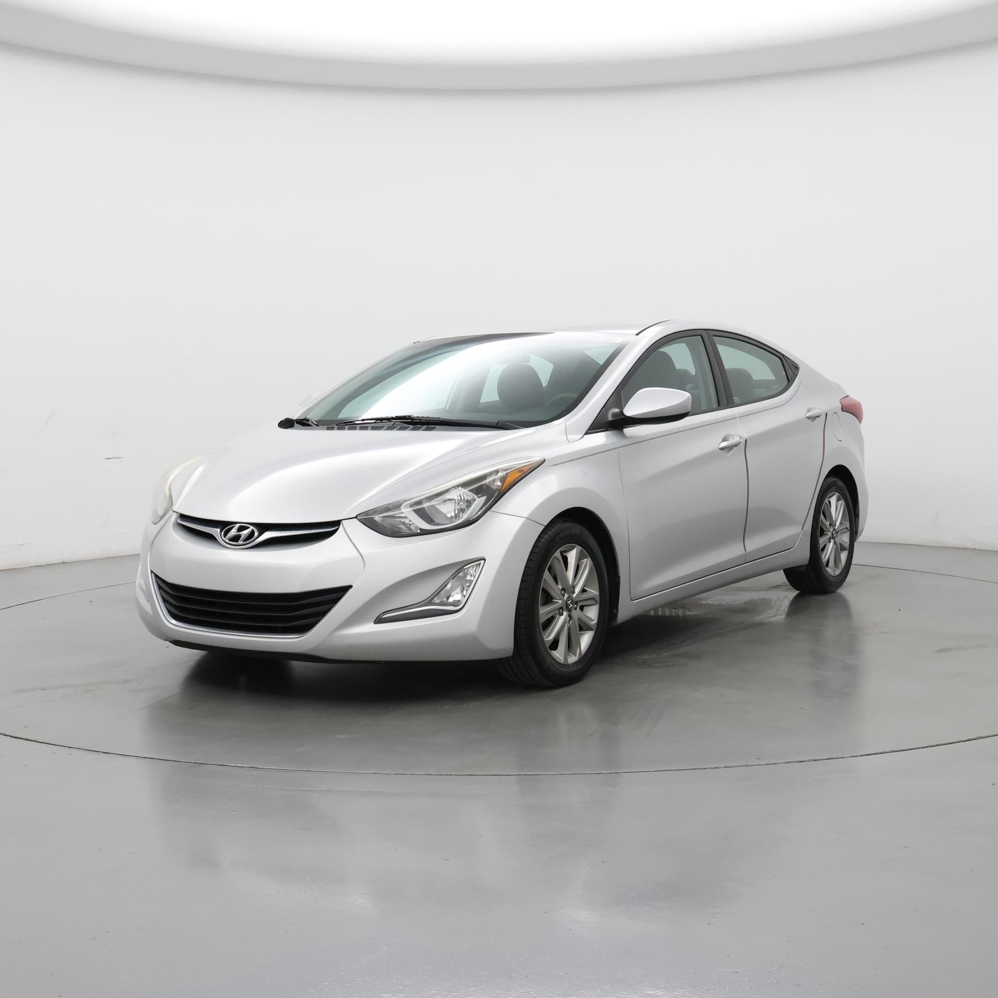 Thumbnail: 2015 Hyundai Elantra - 4