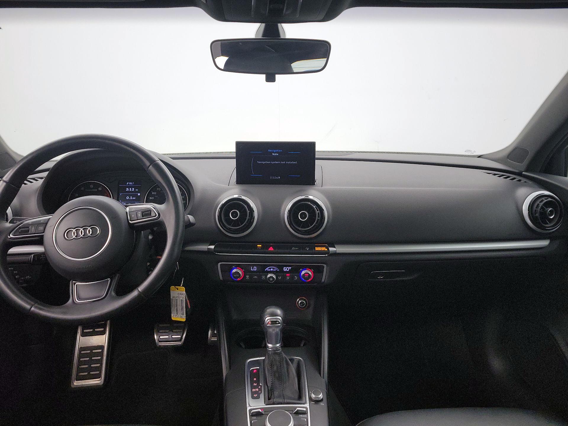 Thumbnail: 2016 Audi A3 - 9