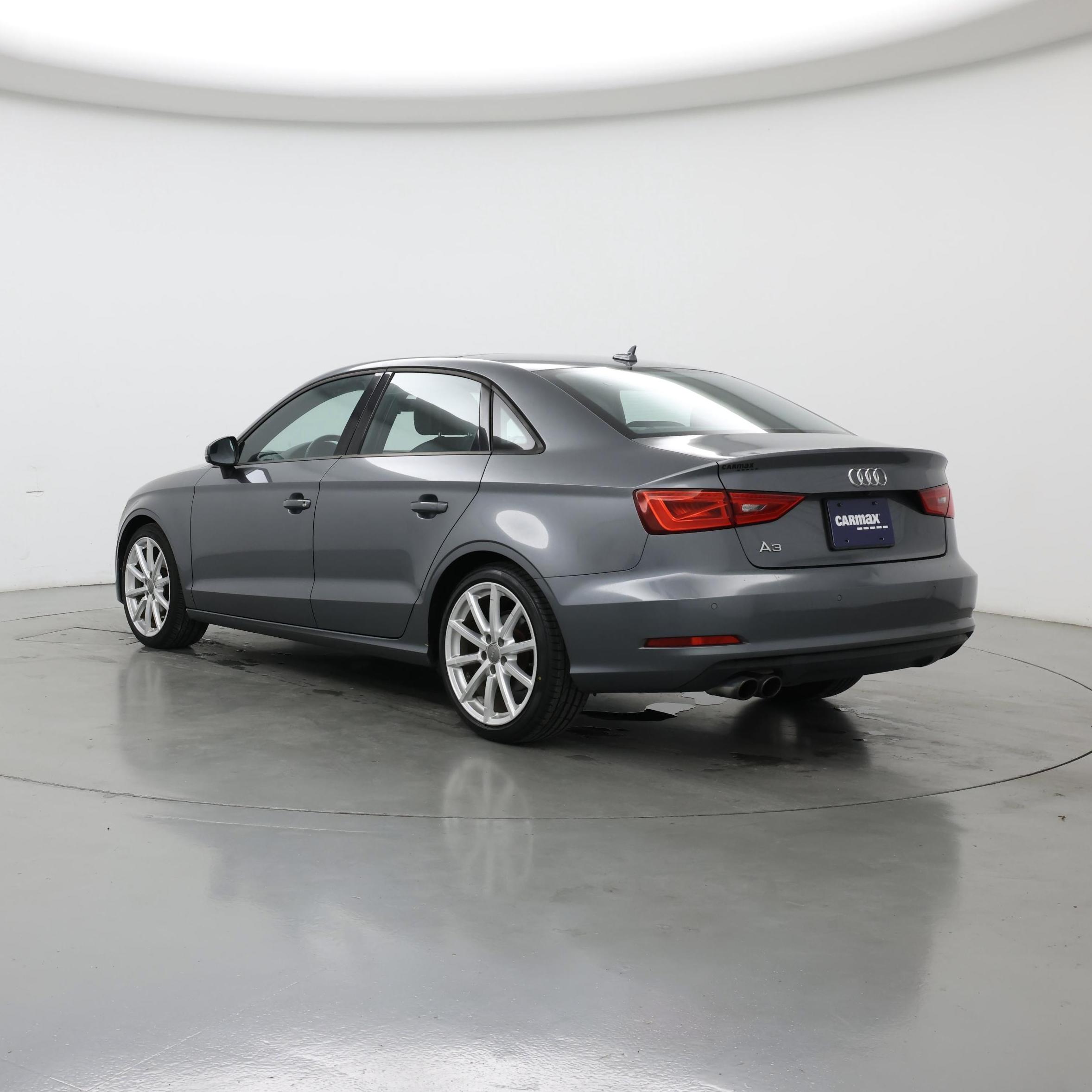 Thumbnail: 2016 Audi A3 - 2