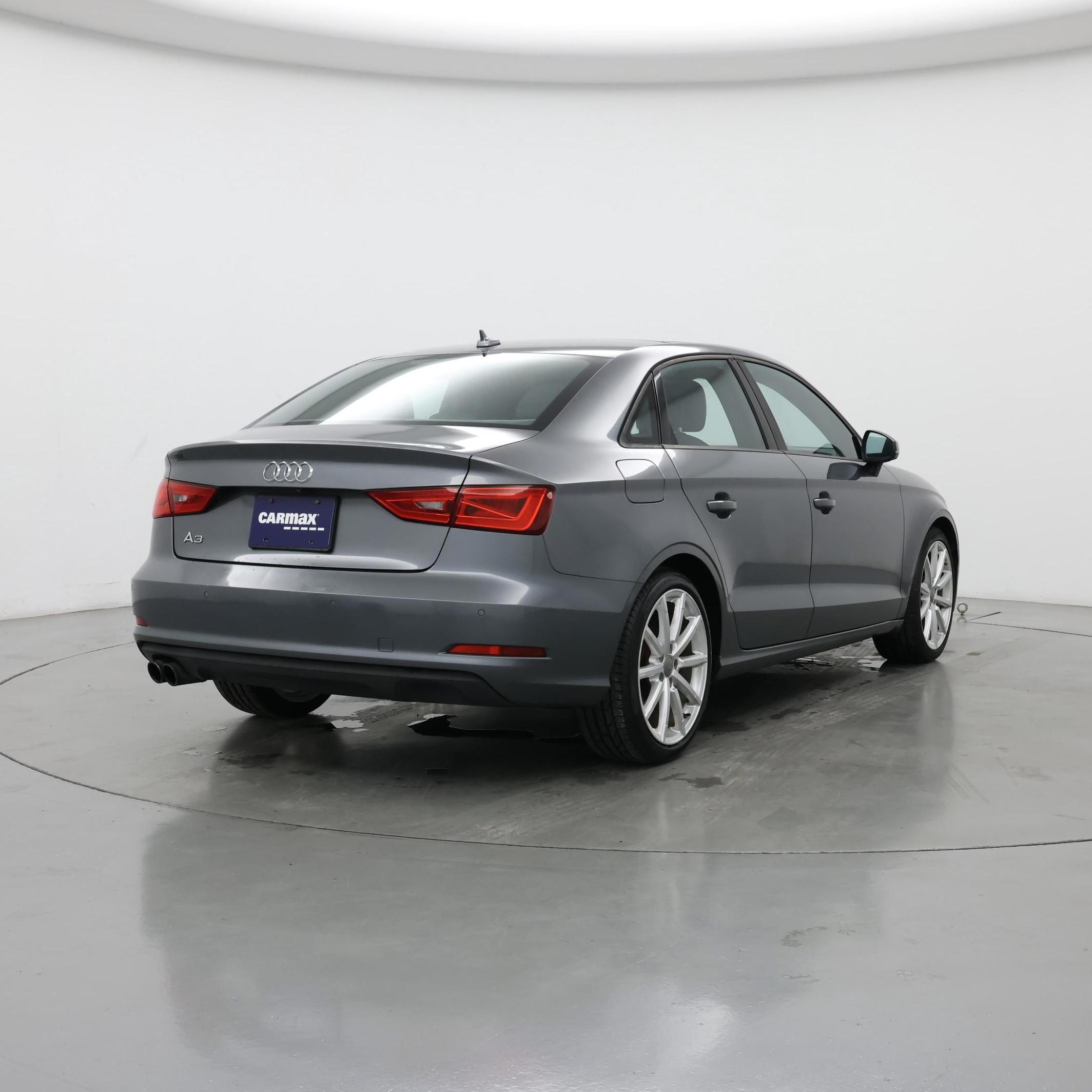 Thumbnail: 2016 Audi A3 - 8
