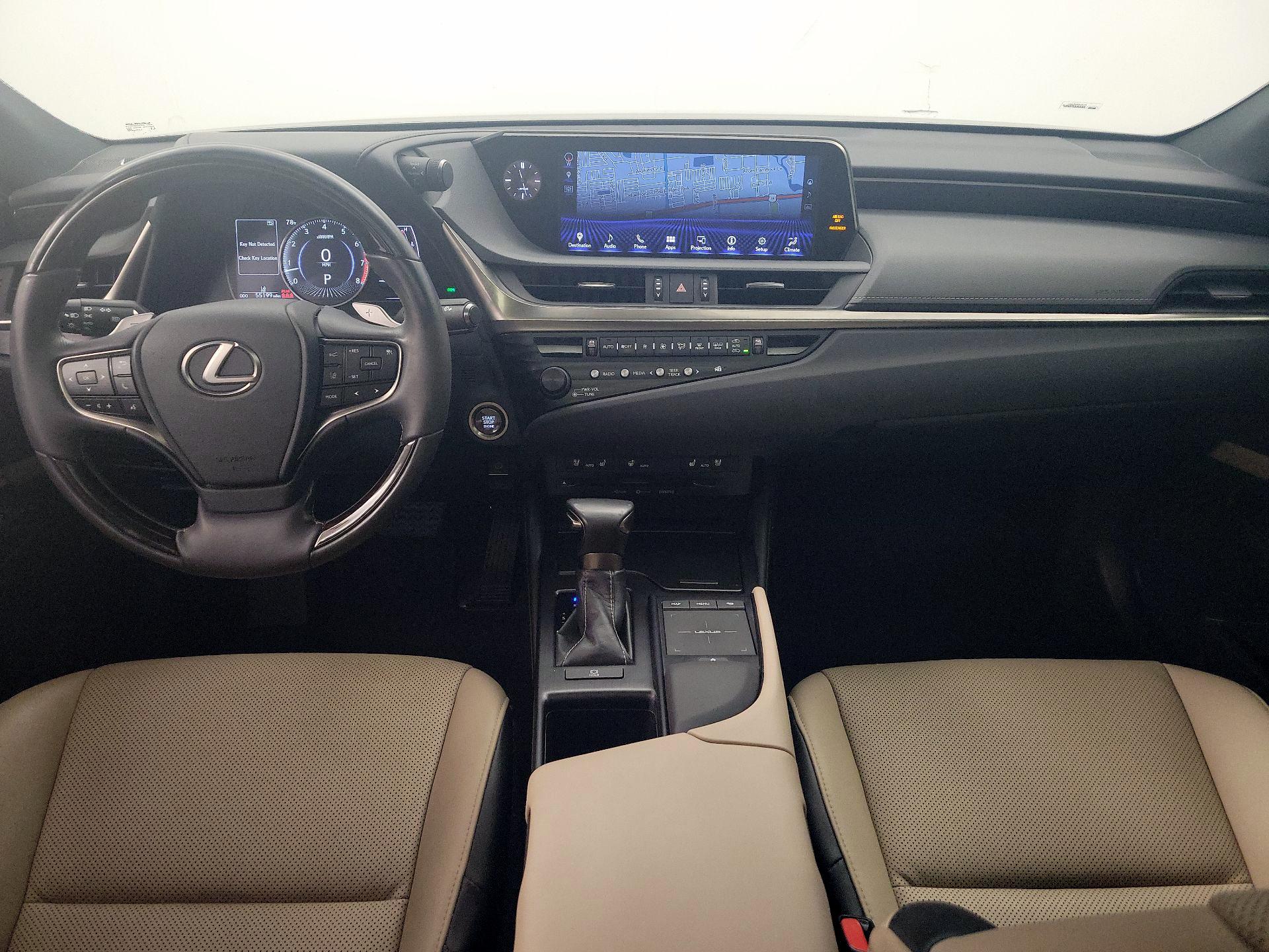 Thumbnail: 2019 Lexus ES - 9