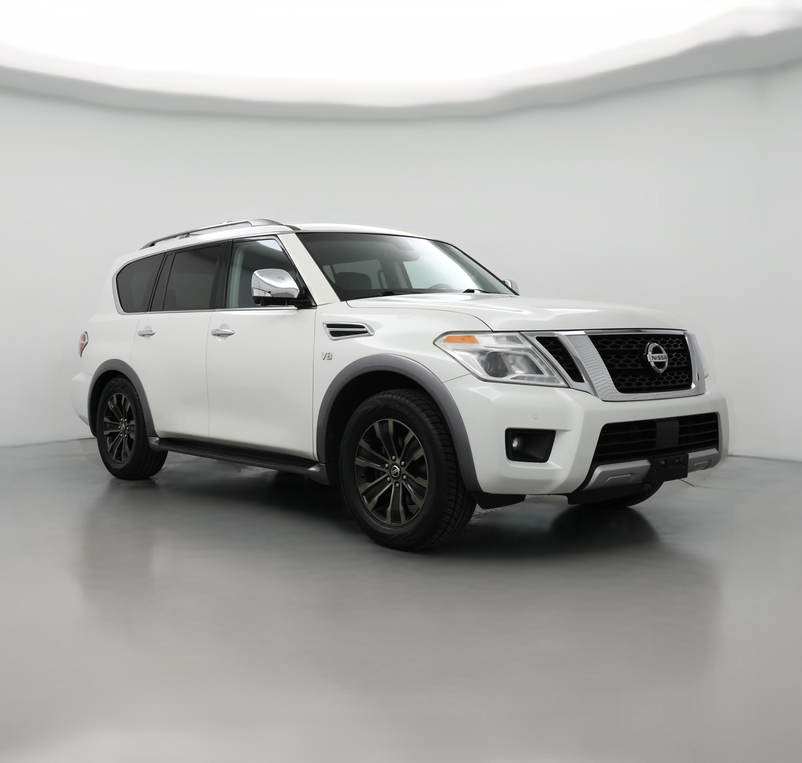 Thumbnail: 2017 Nissan Armada - 1