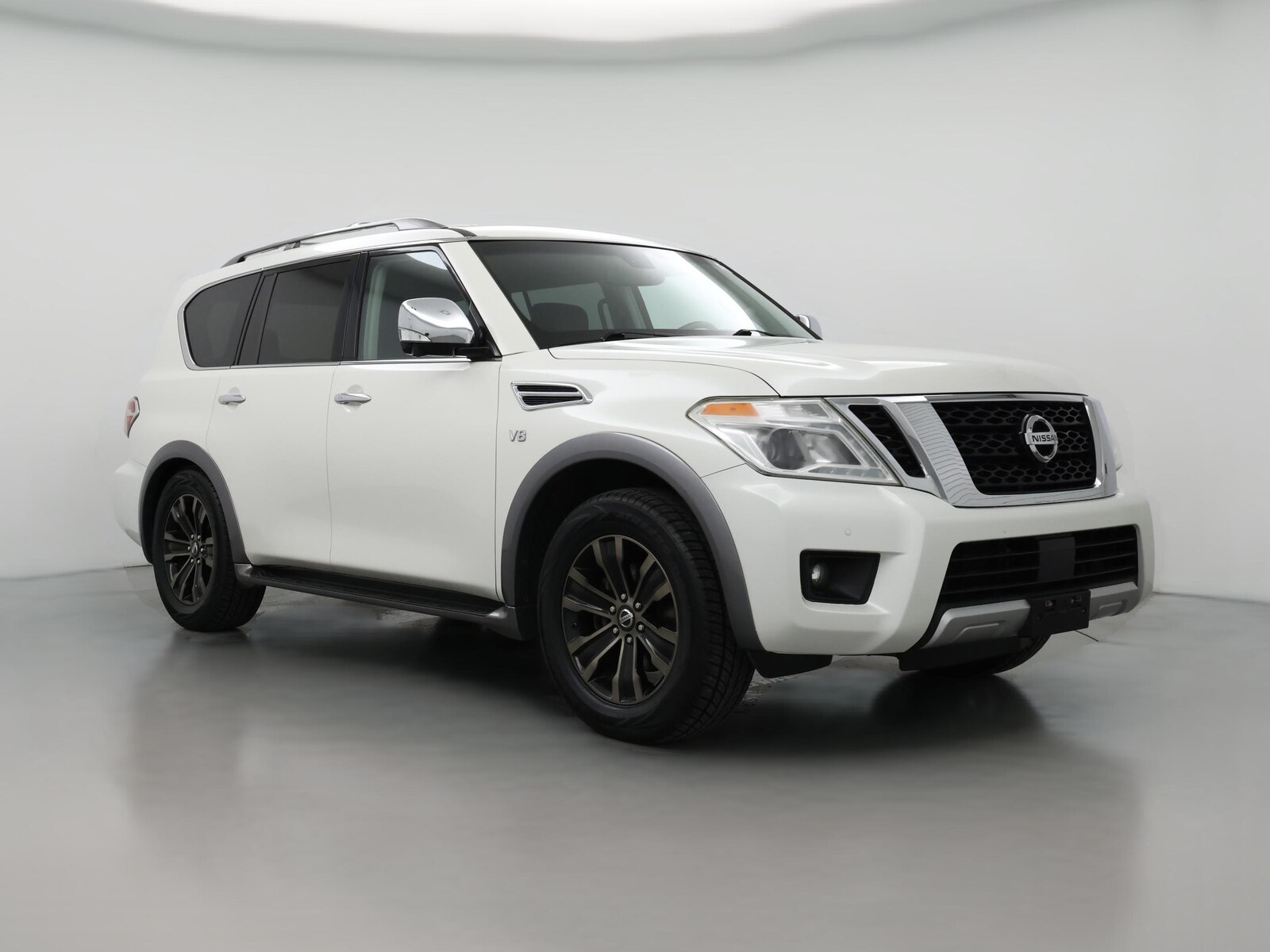 2017 Nissan Armada