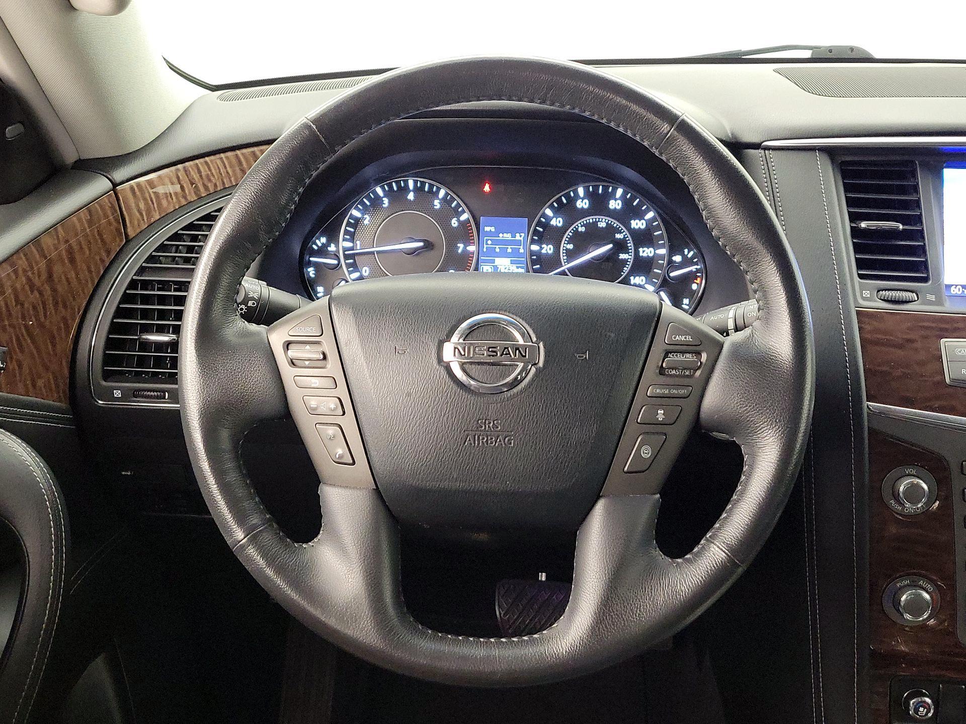 Thumbnail: 2017 Nissan Armada - 10
