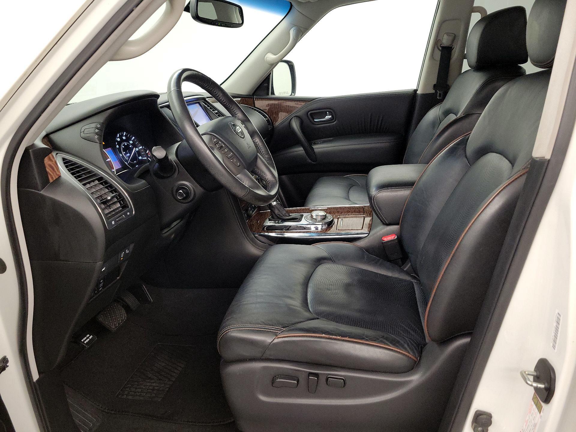 Thumbnail: 2017 Nissan Armada - 11