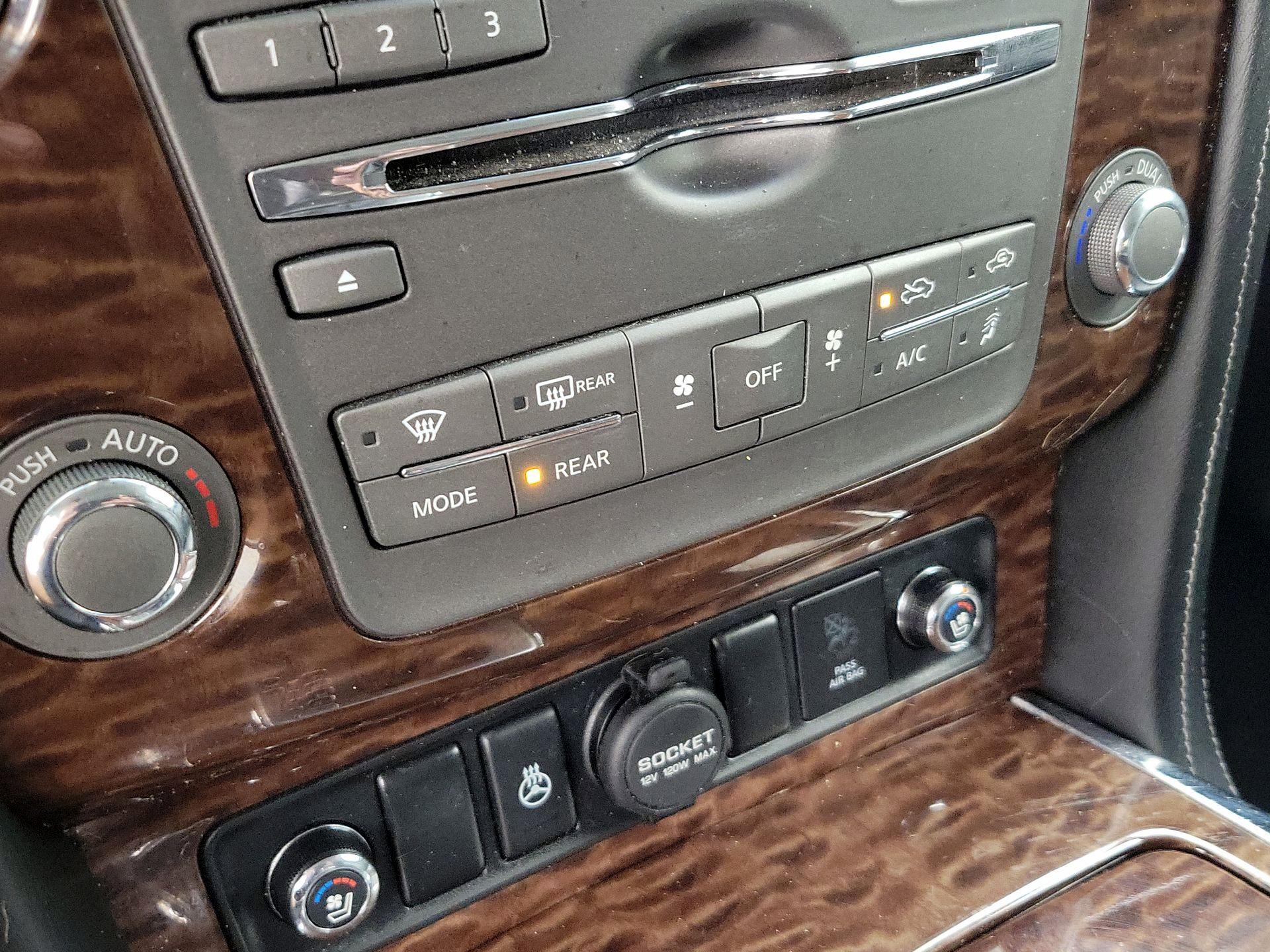 Thumbnail: 2017 Nissan Armada - 17