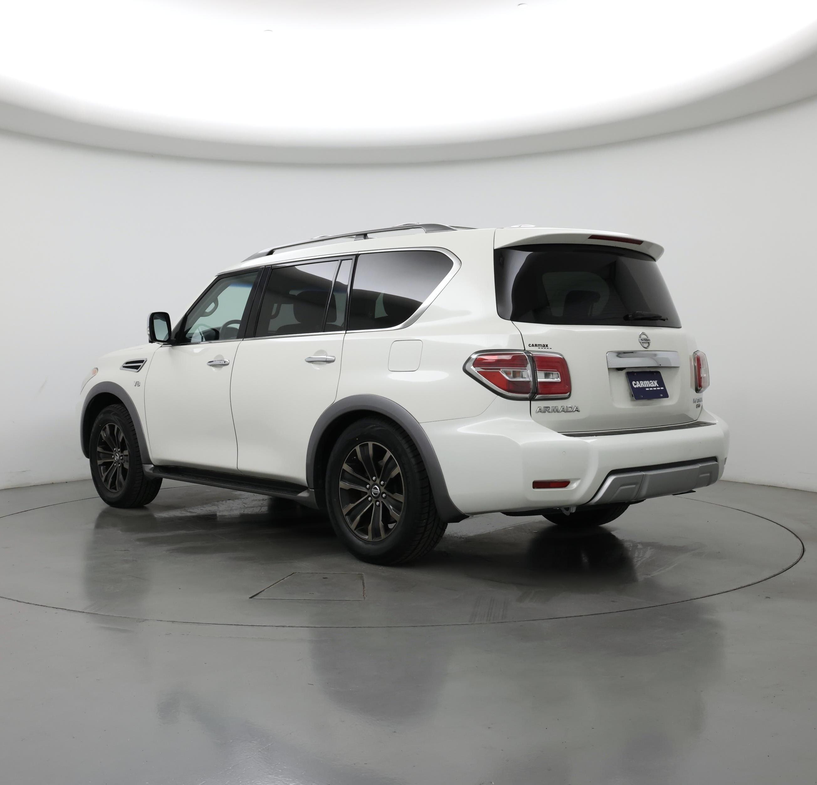 Thumbnail: 2017 Nissan Armada - 2