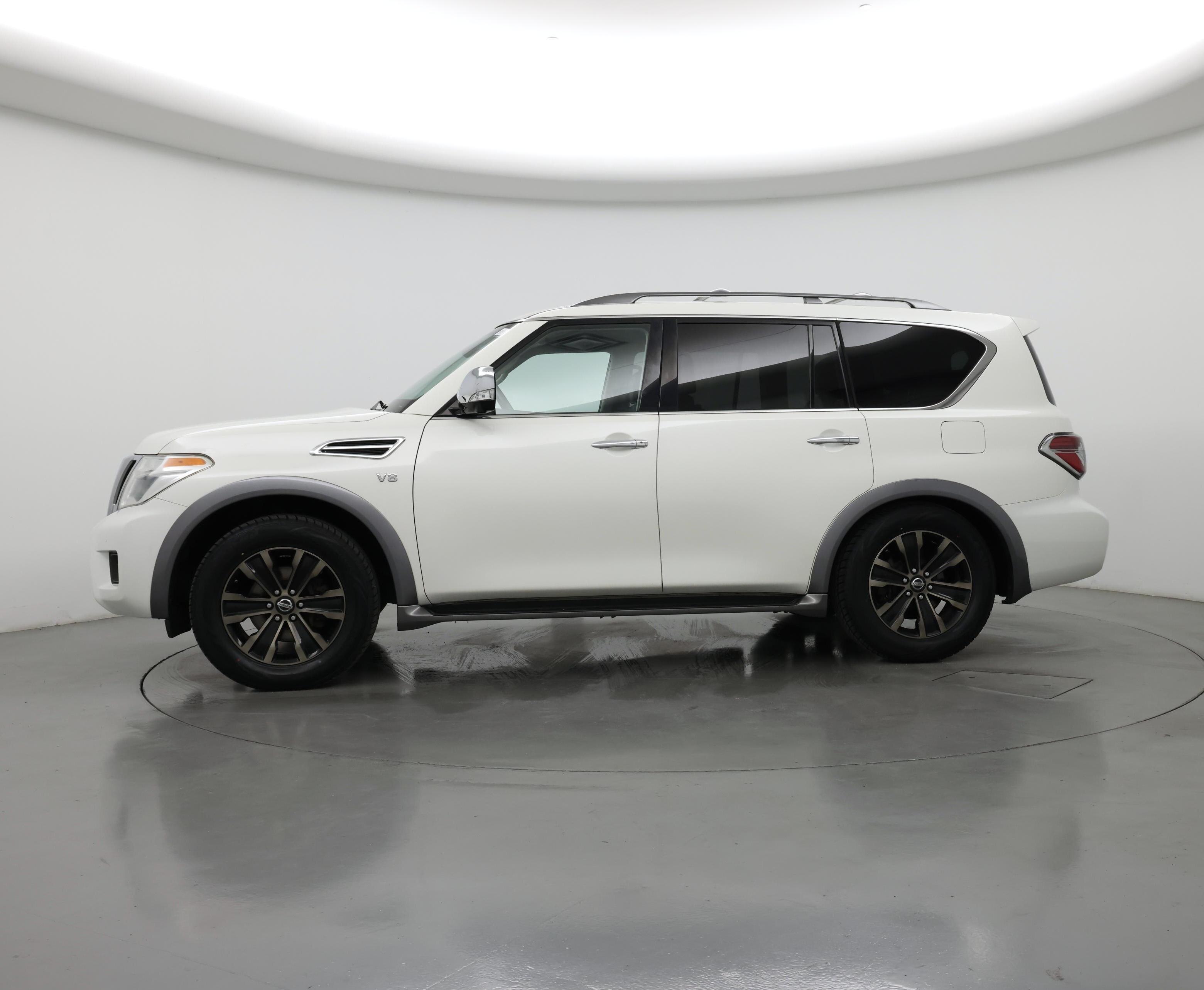 Thumbnail: 2017 Nissan Armada - 3