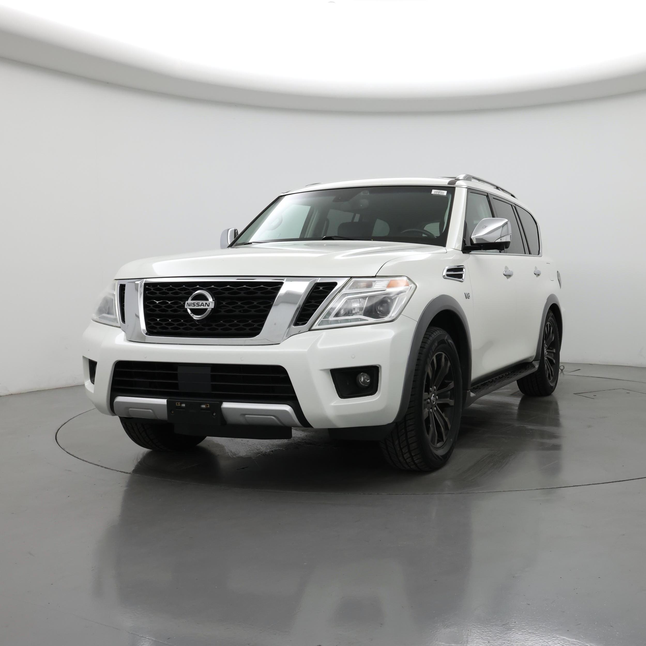 Thumbnail: 2017 Nissan Armada - 4