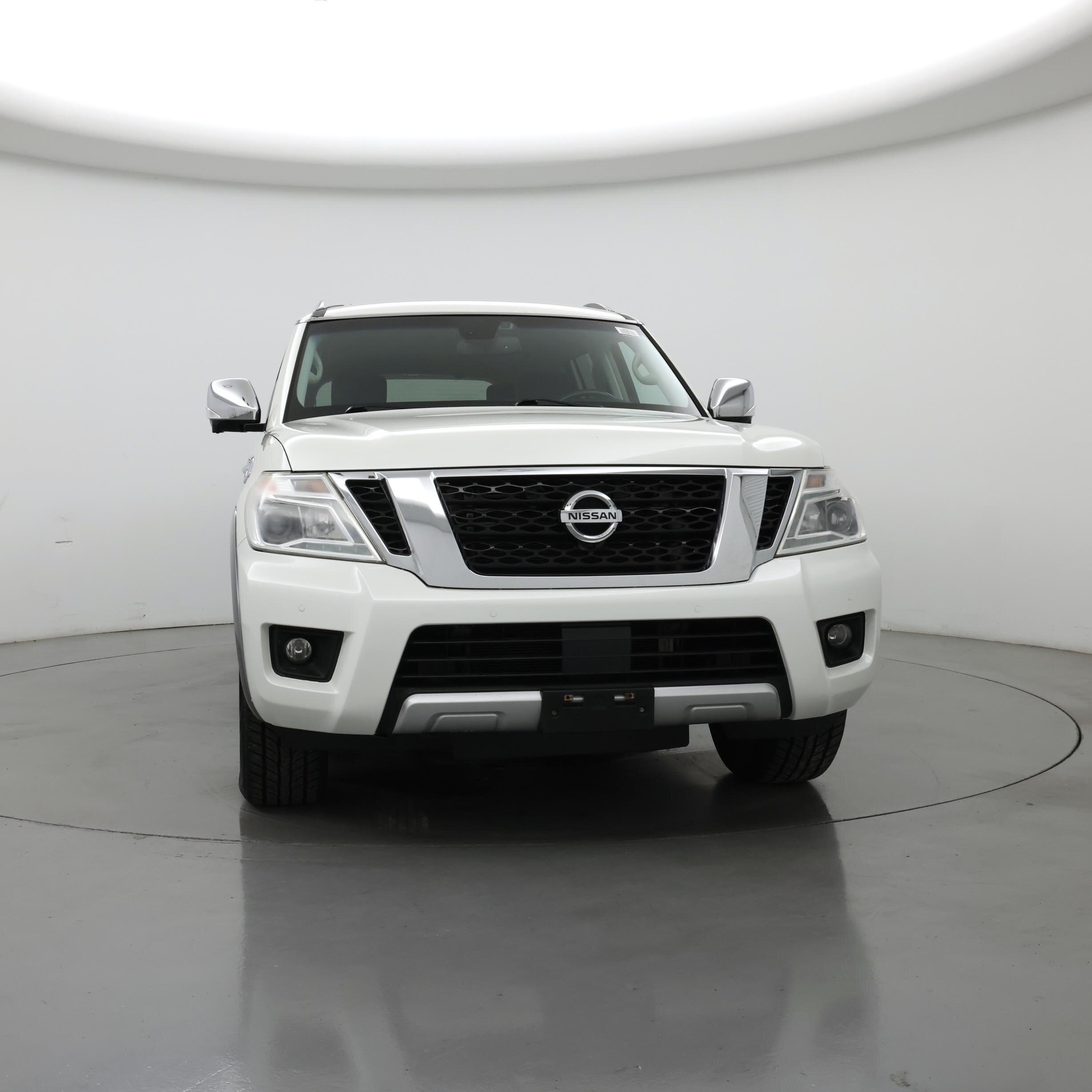 Thumbnail: 2017 Nissan Armada - 5