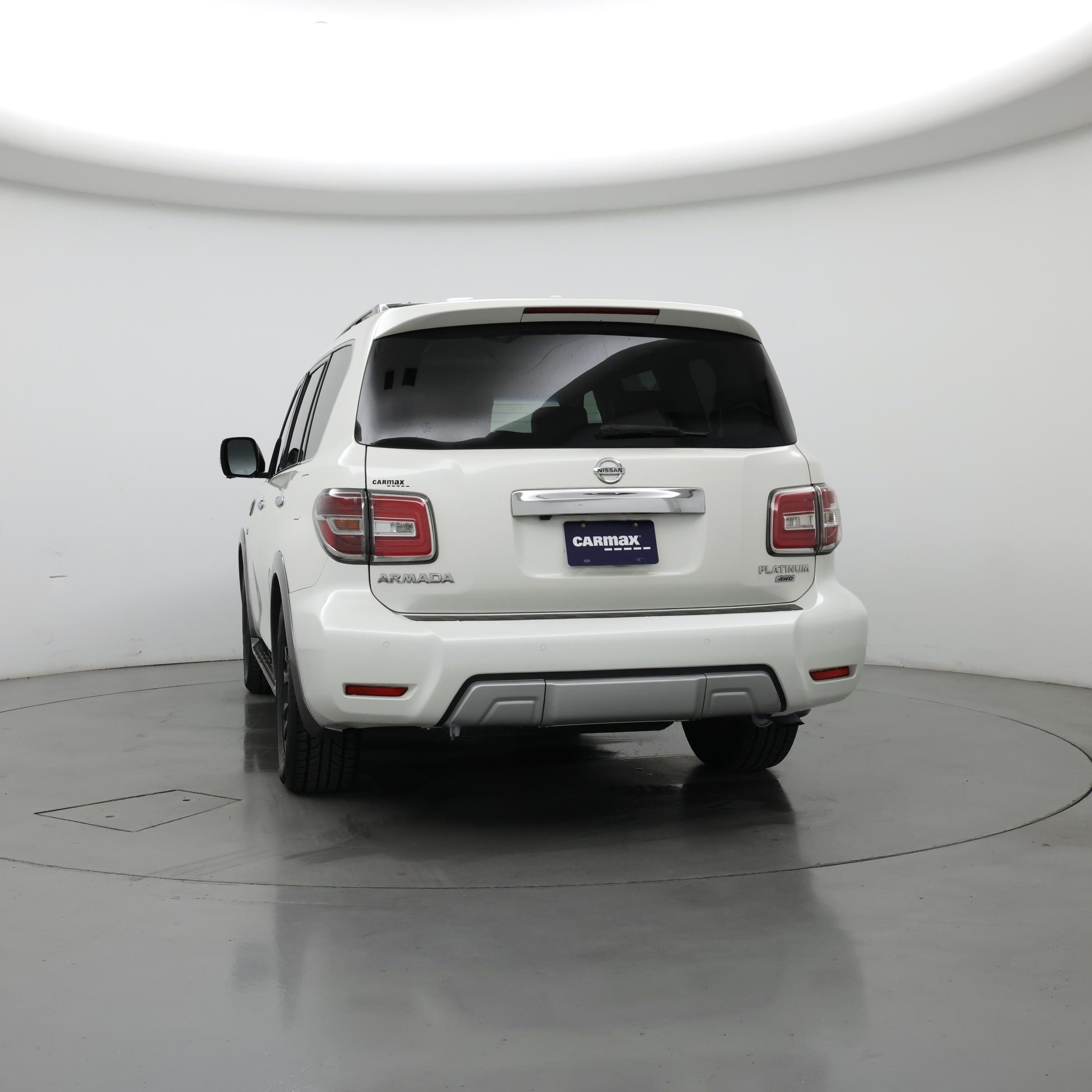Thumbnail: 2017 Nissan Armada - 6
