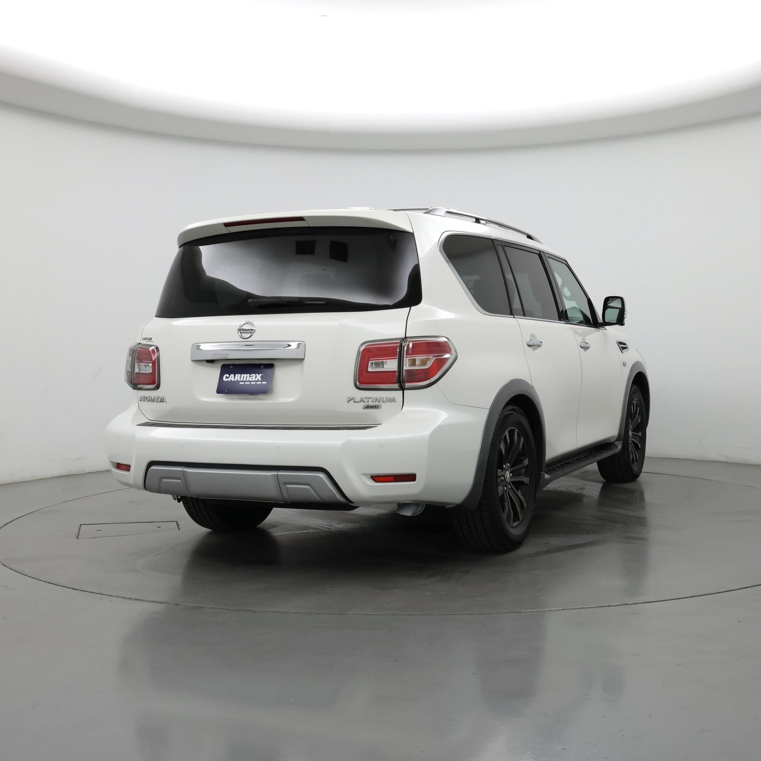 Thumbnail: 2017 Nissan Armada - 8