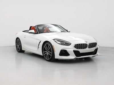 White 2019 BMW Z4 sDrive30i