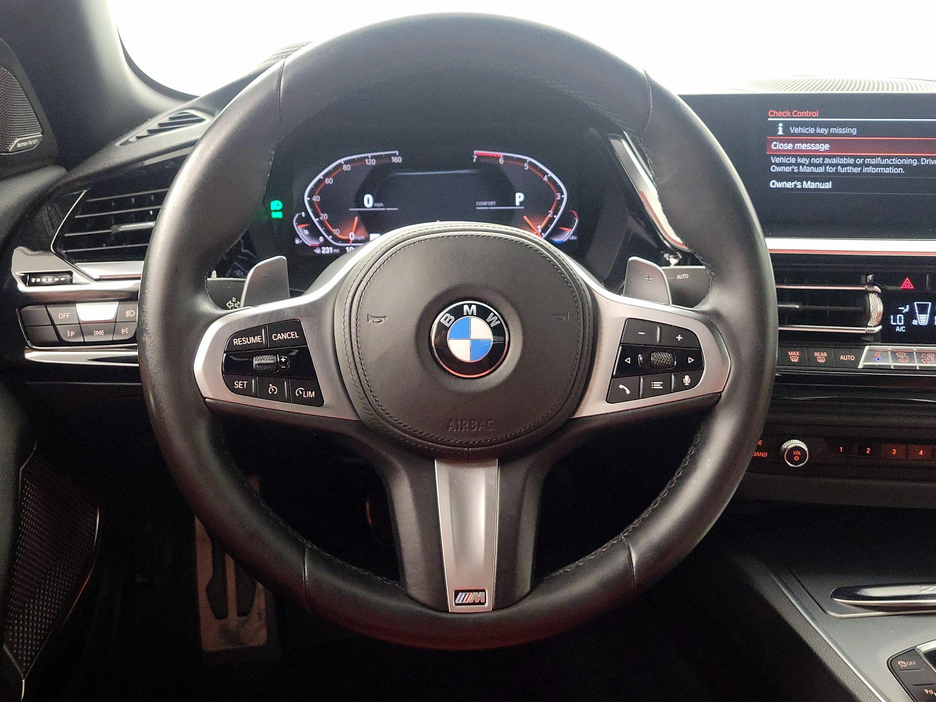 Thumbnail: 2019 BMW Z4 - 10