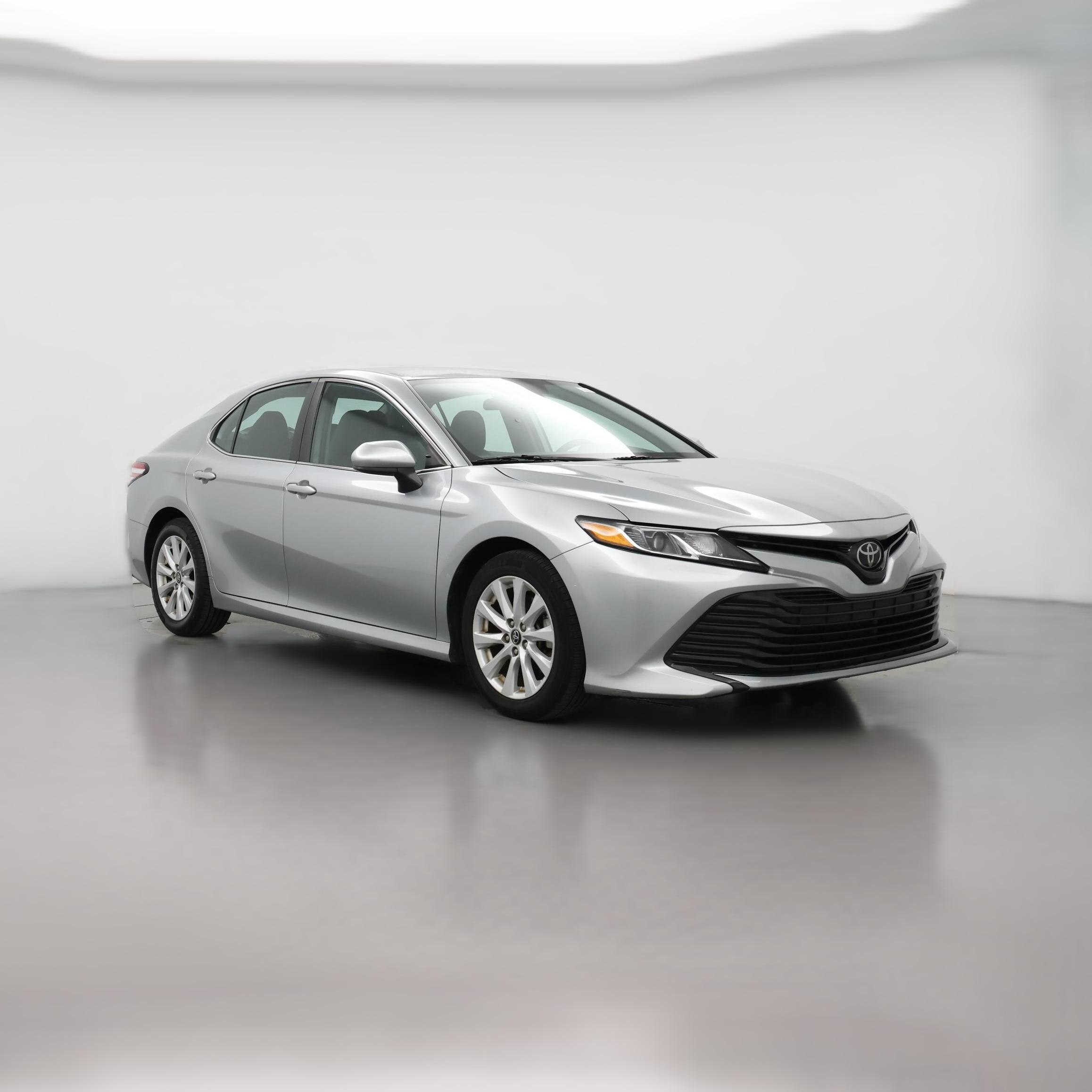 Thumbnail: 2019 Toyota Camry - 1