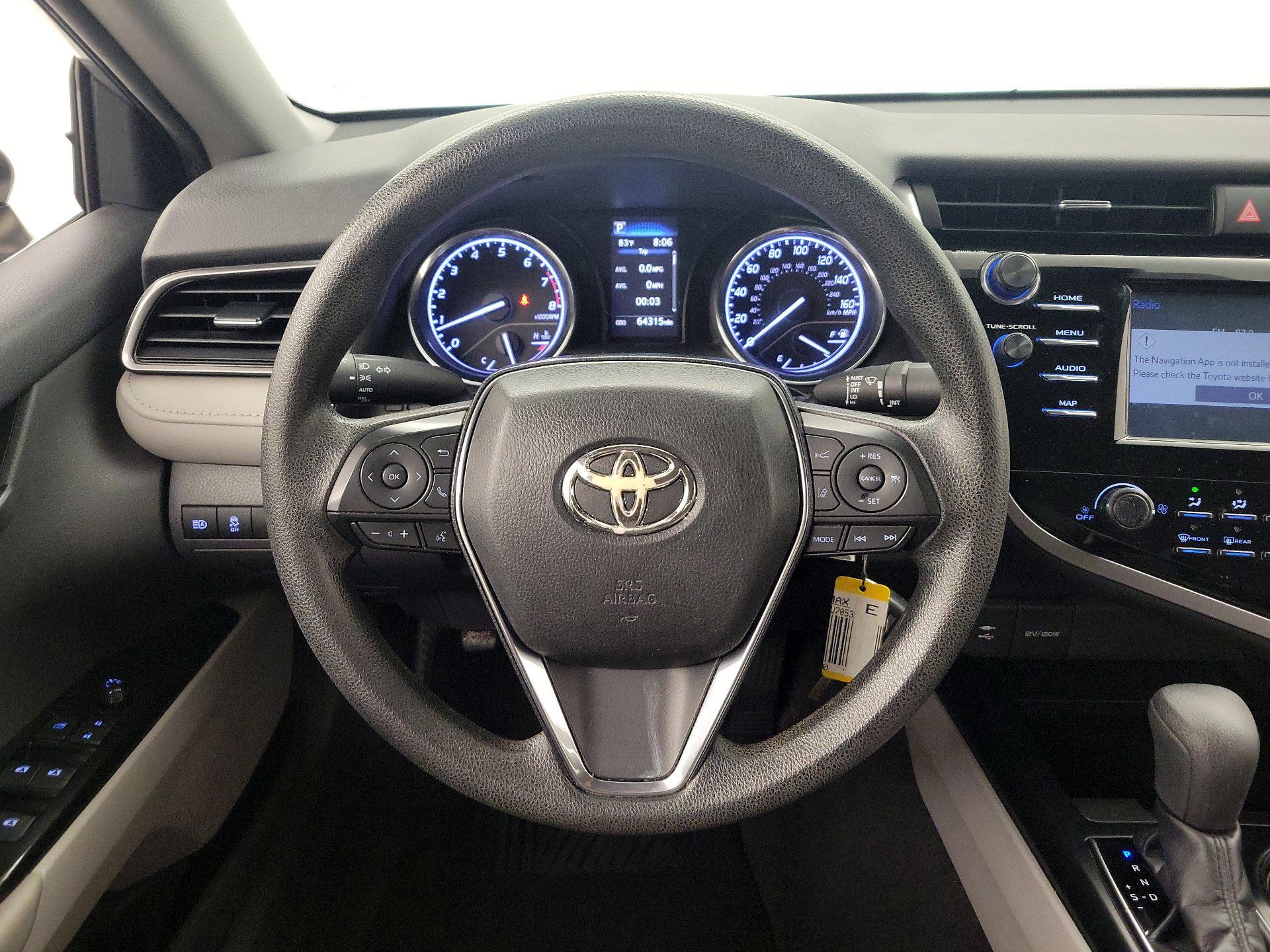 Thumbnail: 2019 Toyota Camry - 10