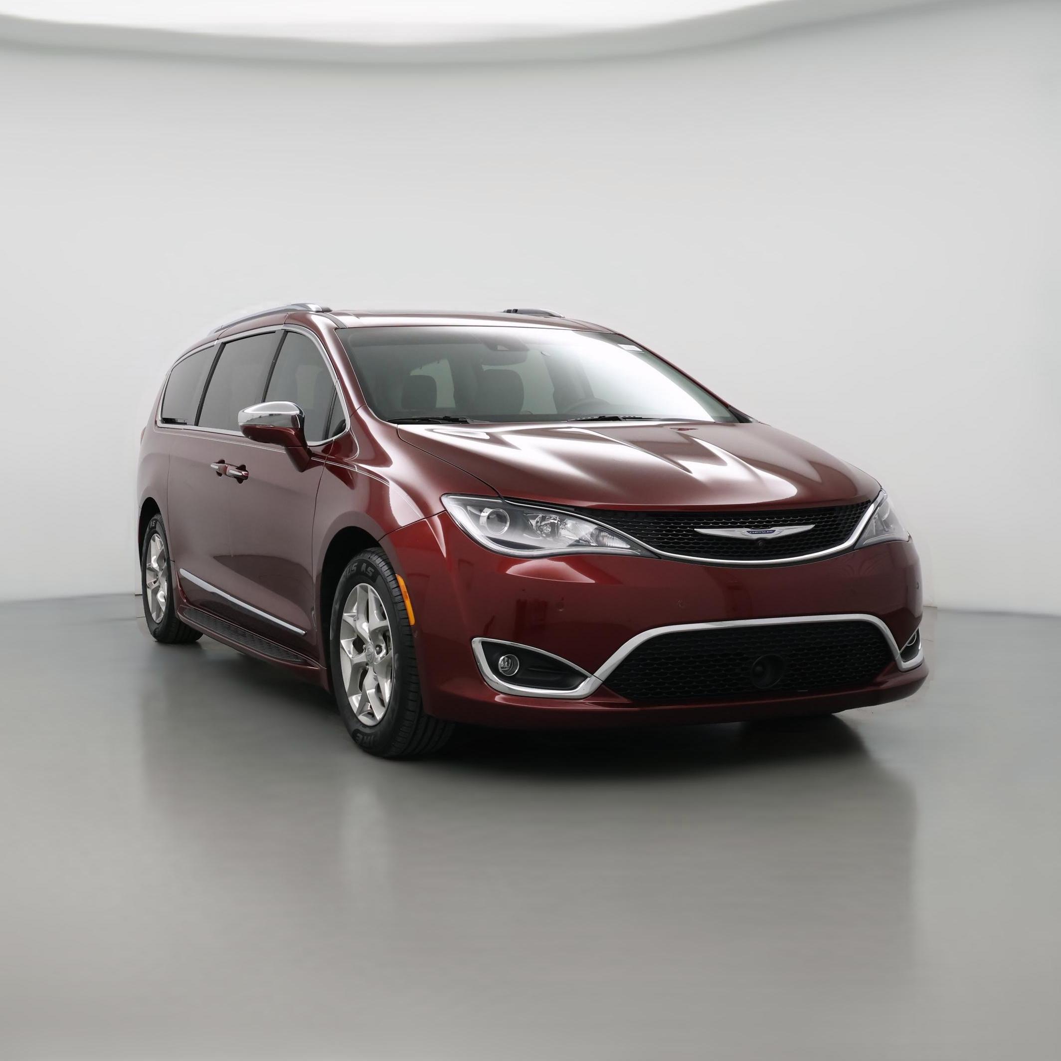 Thumbnail: 2017 Chrysler Pacifica - 1