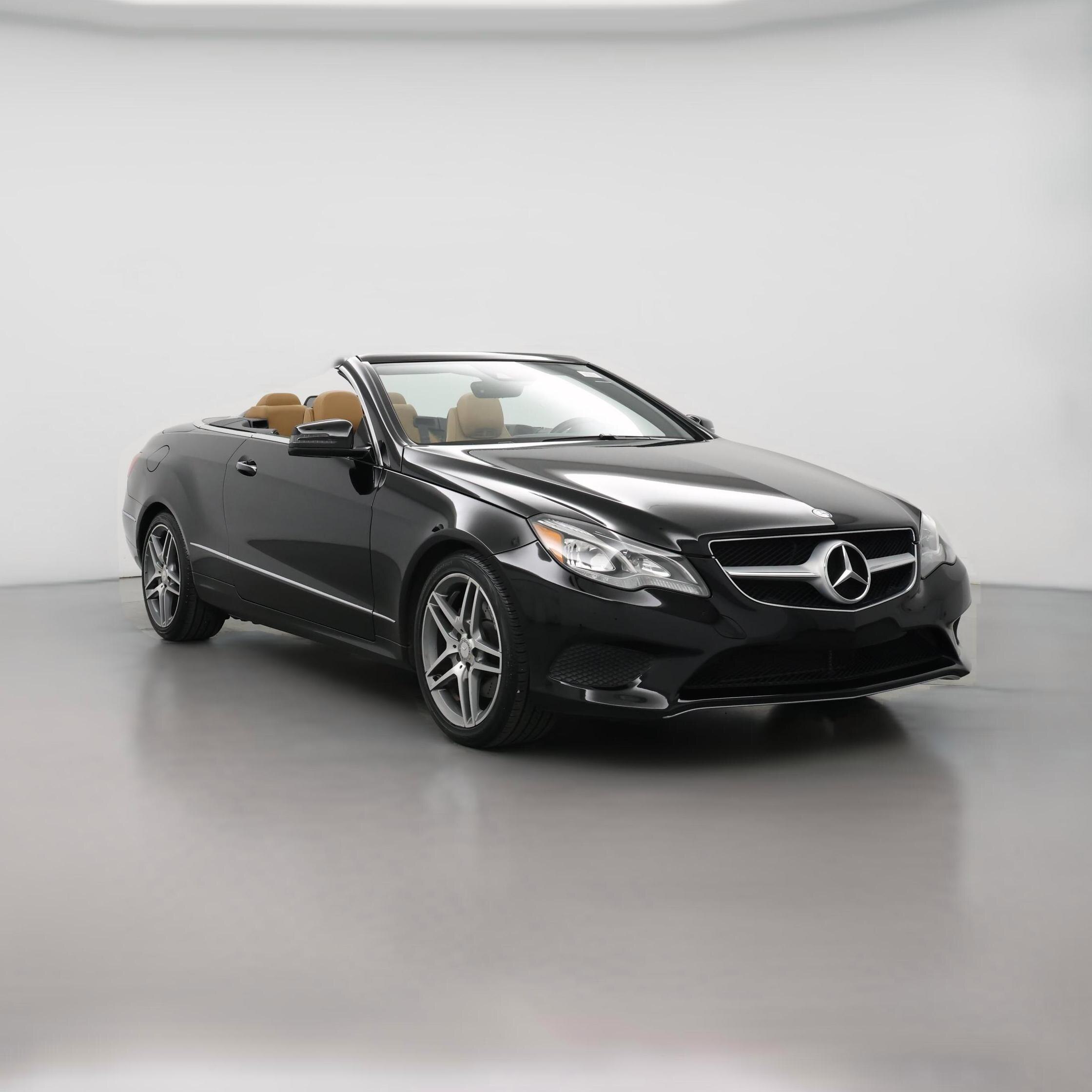 Thumbnail: 2014 Mercedes-Benz E-Class - 1