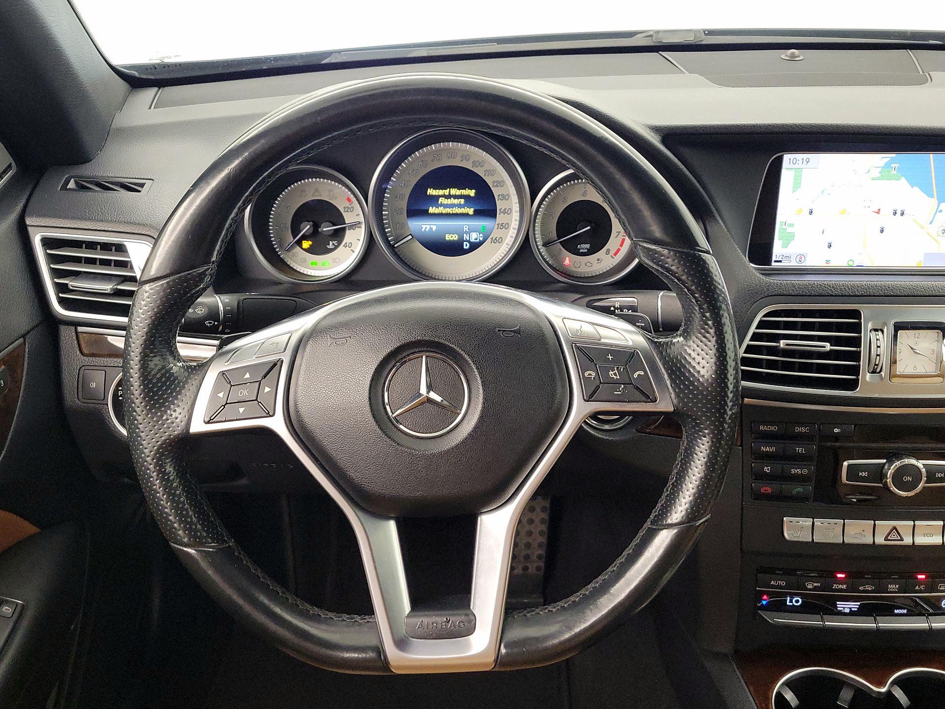 Thumbnail: 2014 Mercedes-Benz E-Class - 10