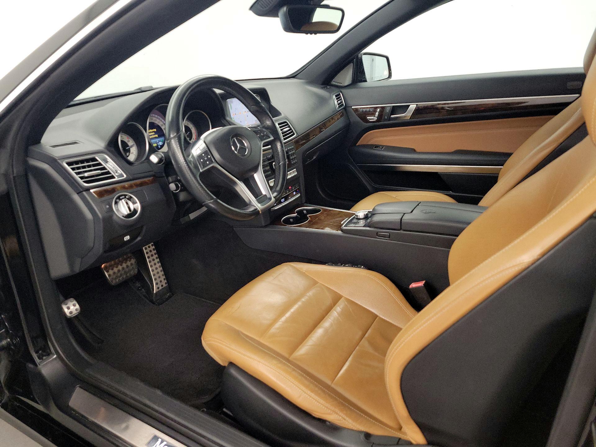 Thumbnail: 2014 Mercedes-Benz E-Class - 11