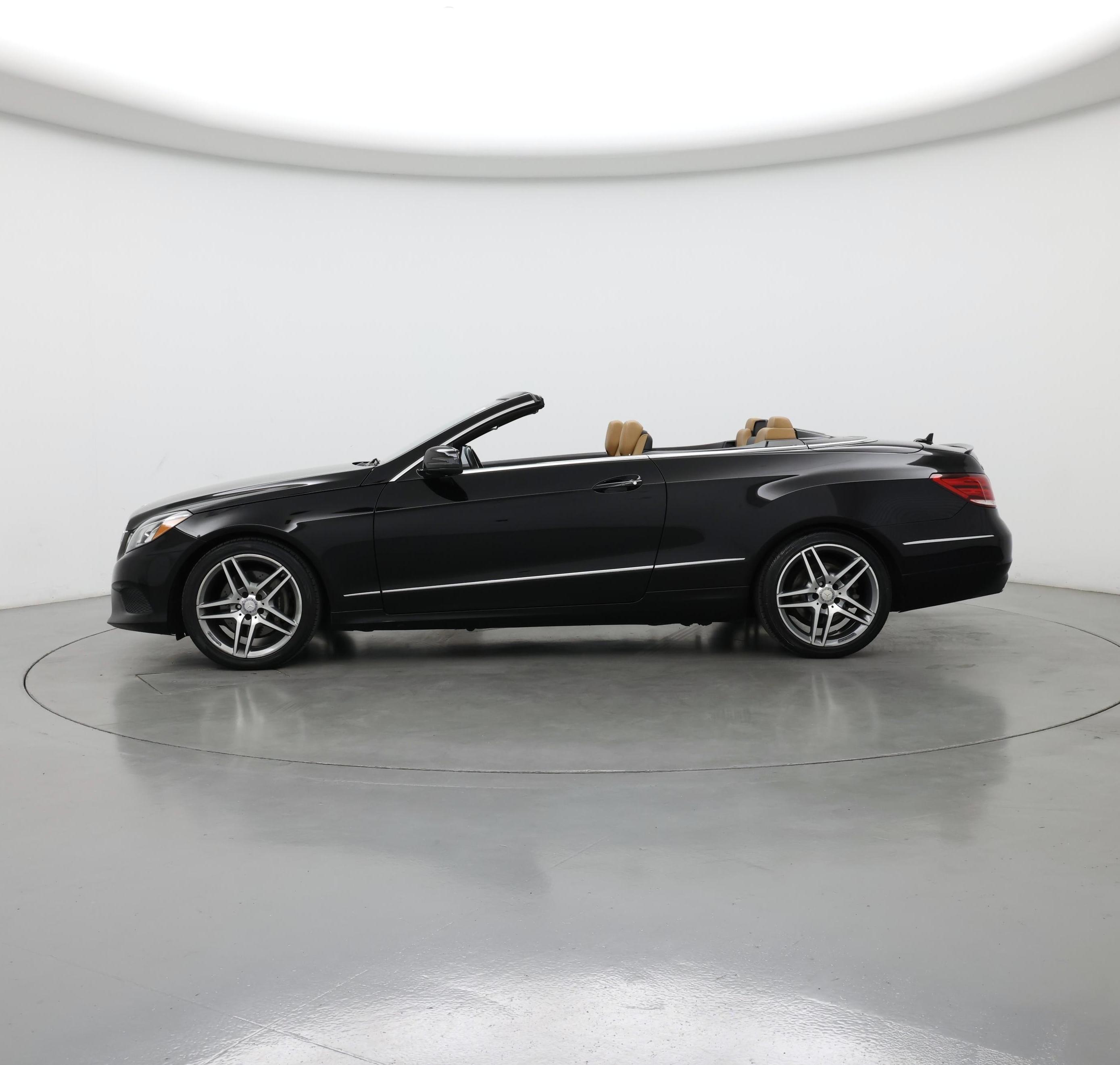 Thumbnail: 2014 Mercedes-Benz E-Class - 3