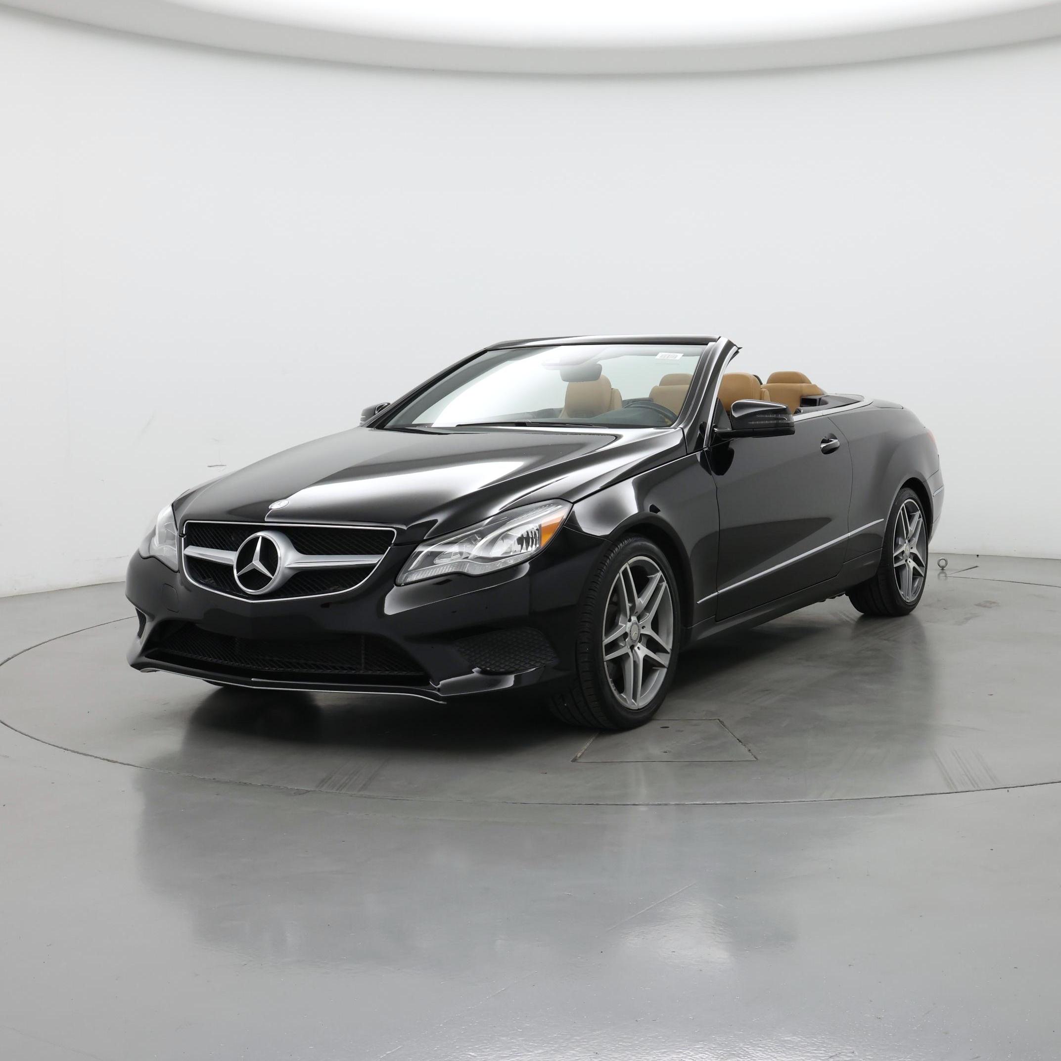 Thumbnail: 2014 Mercedes-Benz E-Class - 4