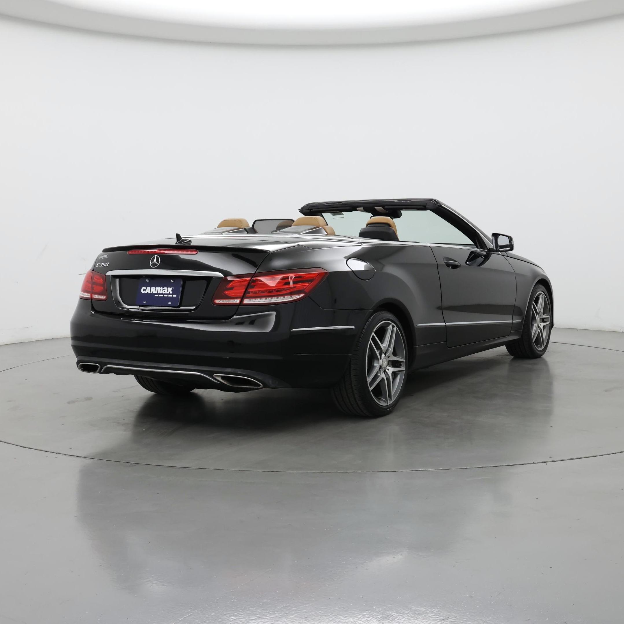 Thumbnail: 2014 Mercedes-Benz E-Class - 8