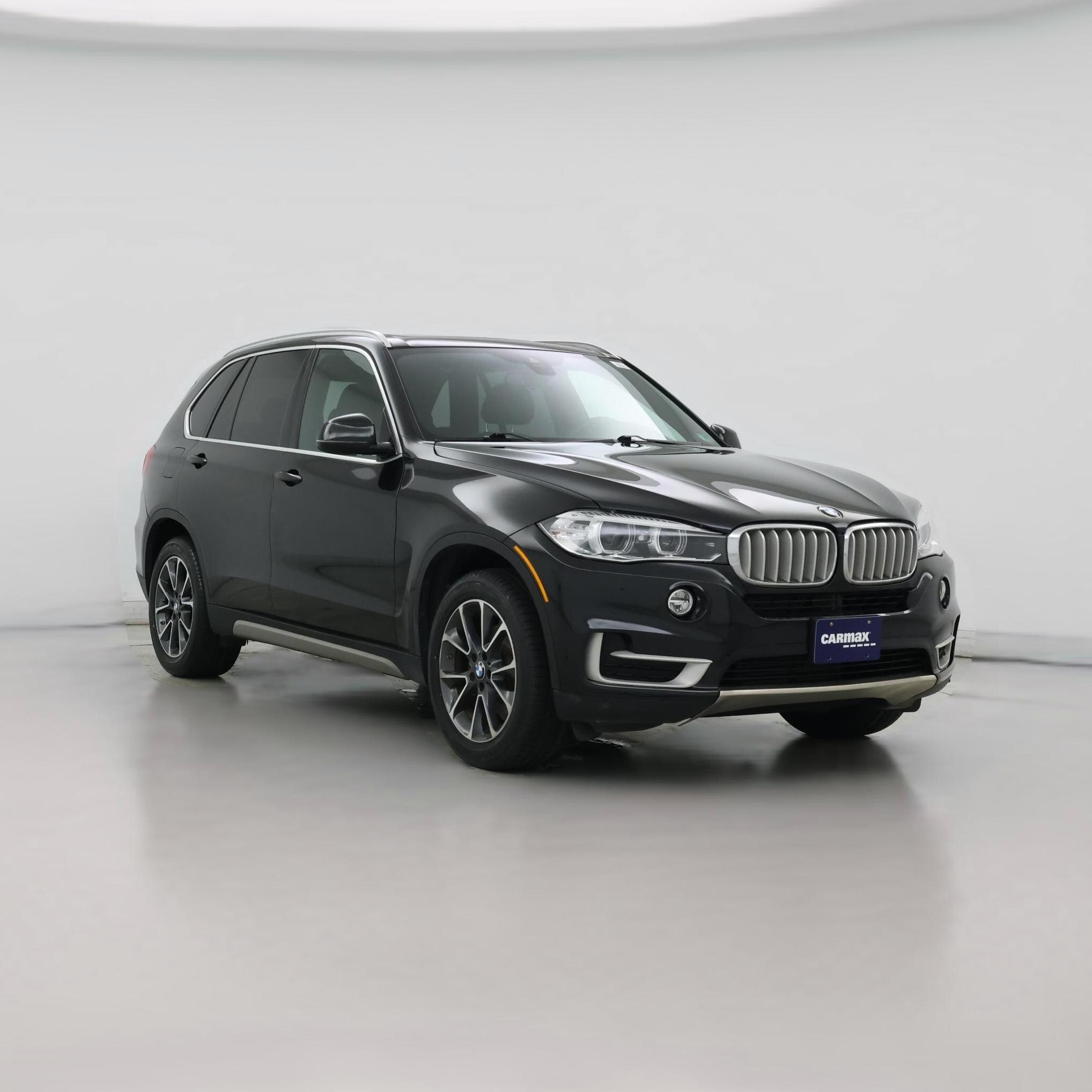 Thumbnail: 2018 BMW X5 - 1