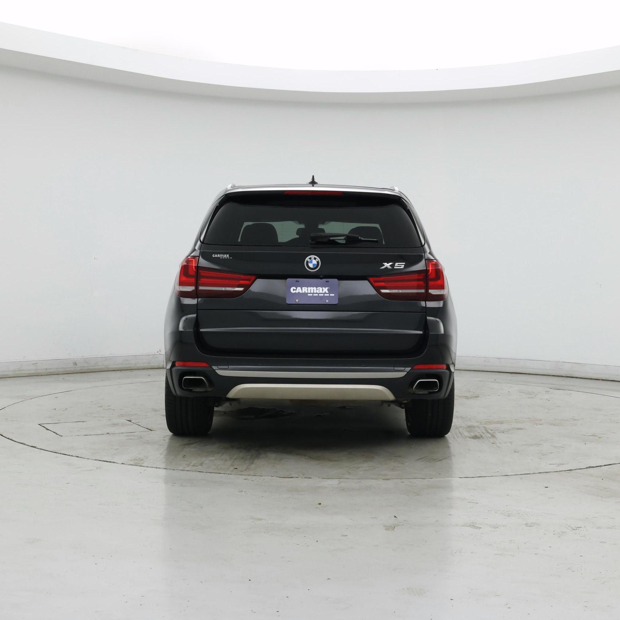 Thumbnail: 2018 BMW X5 - 6