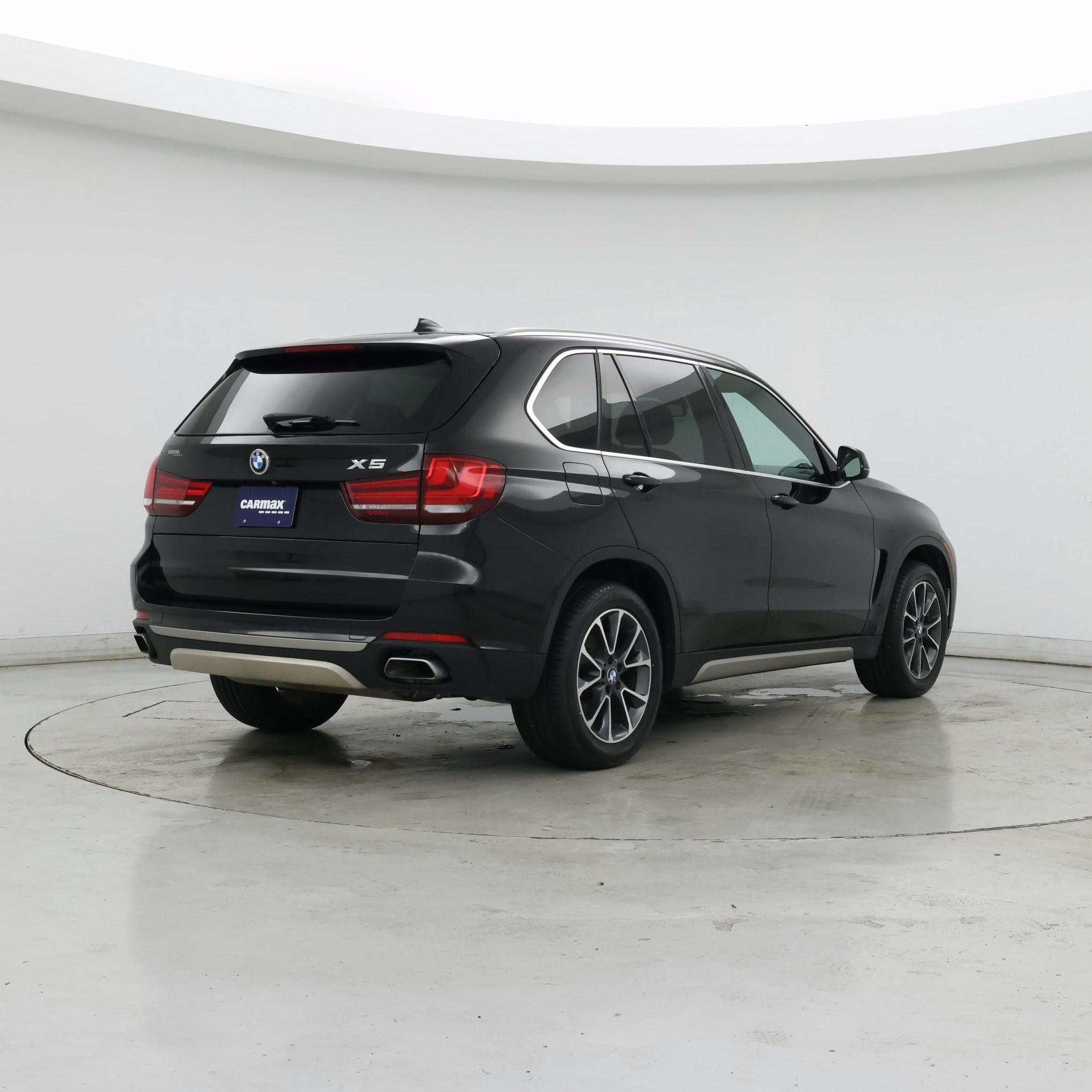 Thumbnail: 2018 BMW X5 - 8