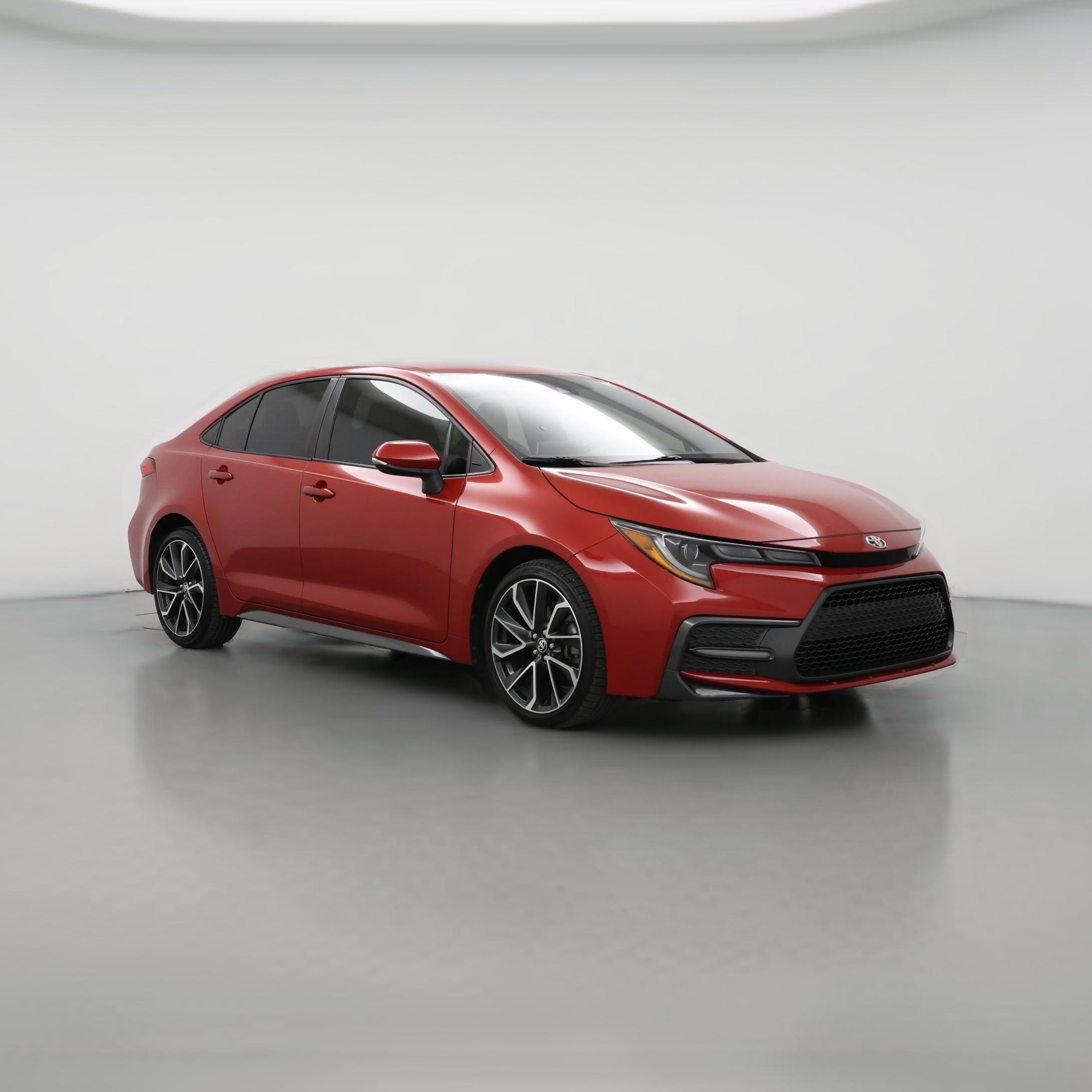 Thumbnail: 2021 Toyota Corolla - 1