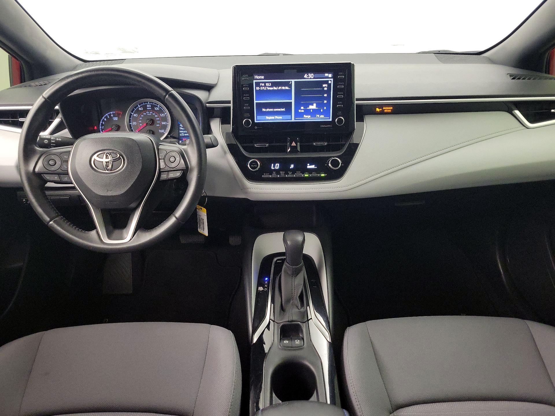 Thumbnail: 2021 Toyota Corolla - 9