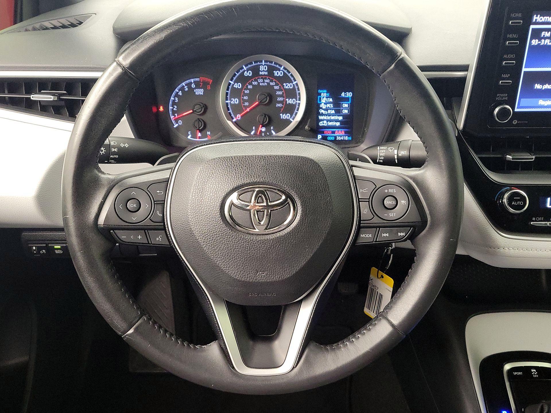 Thumbnail: 2021 Toyota Corolla - 10