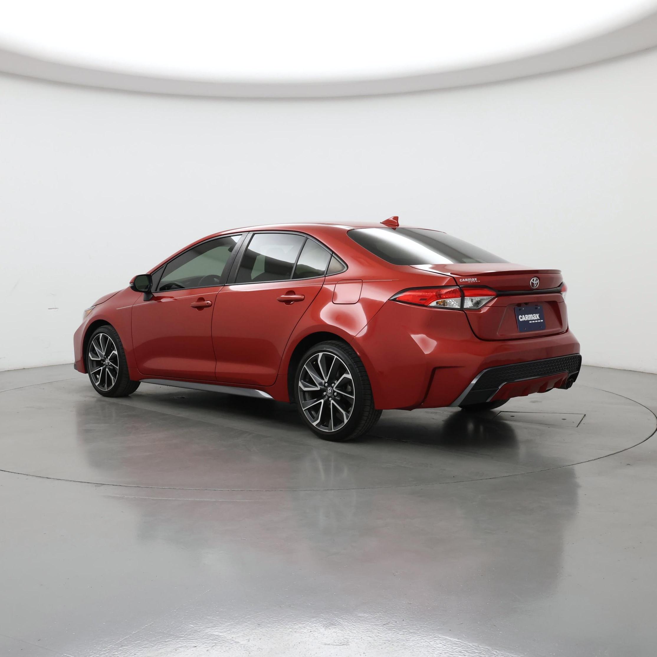 Thumbnail: 2021 Toyota Corolla - 2