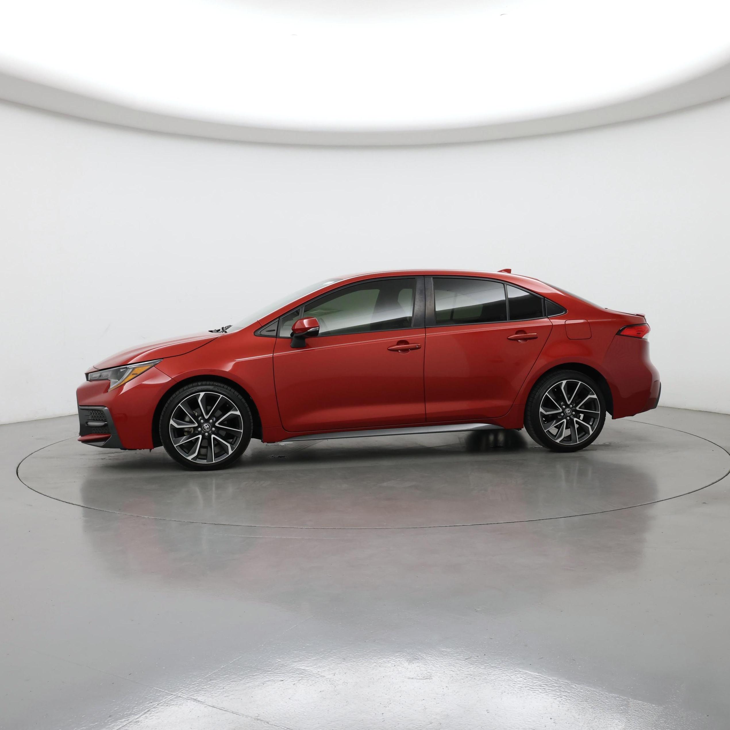 Thumbnail: 2021 Toyota Corolla - 3