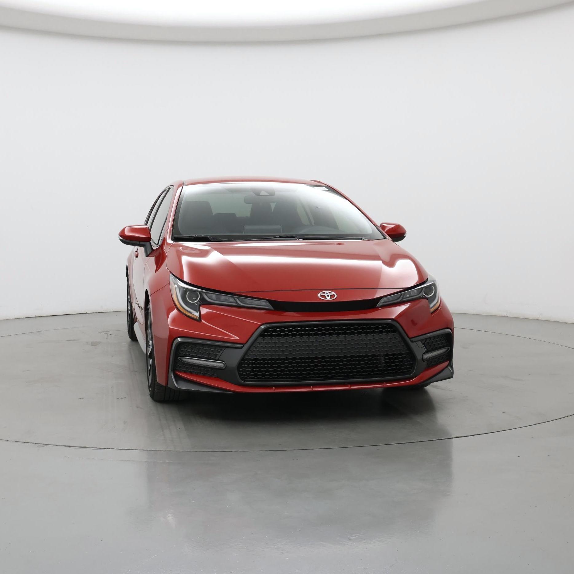 Thumbnail: 2021 Toyota Corolla - 5