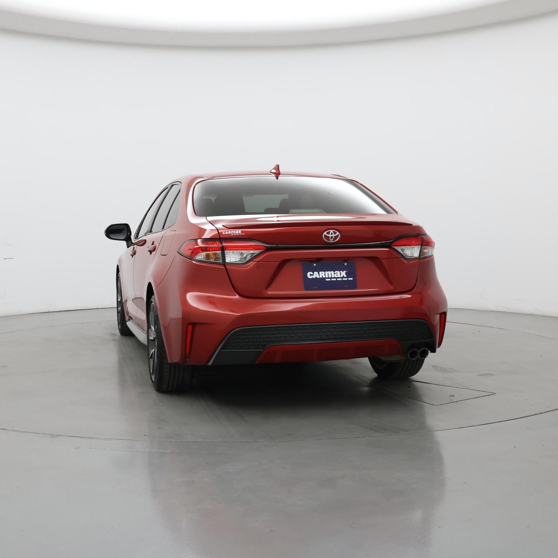 Thumbnail: 2021 Toyota Corolla - 6