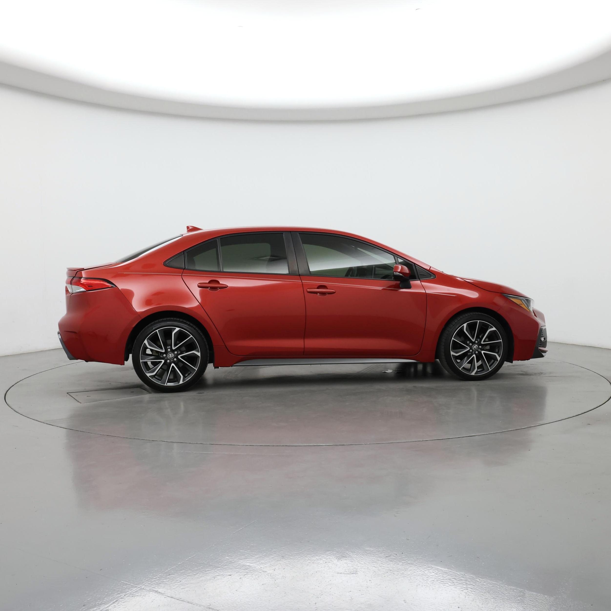 Thumbnail: 2021 Toyota Corolla - 7