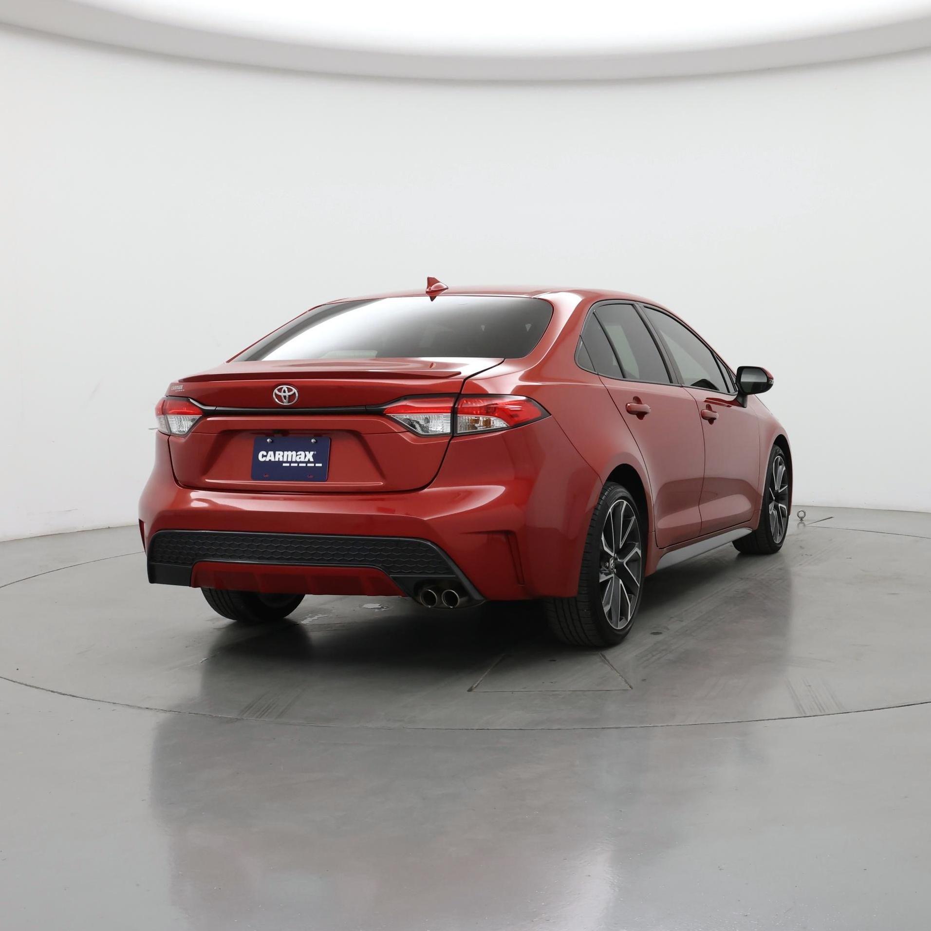 Thumbnail: 2021 Toyota Corolla - 8