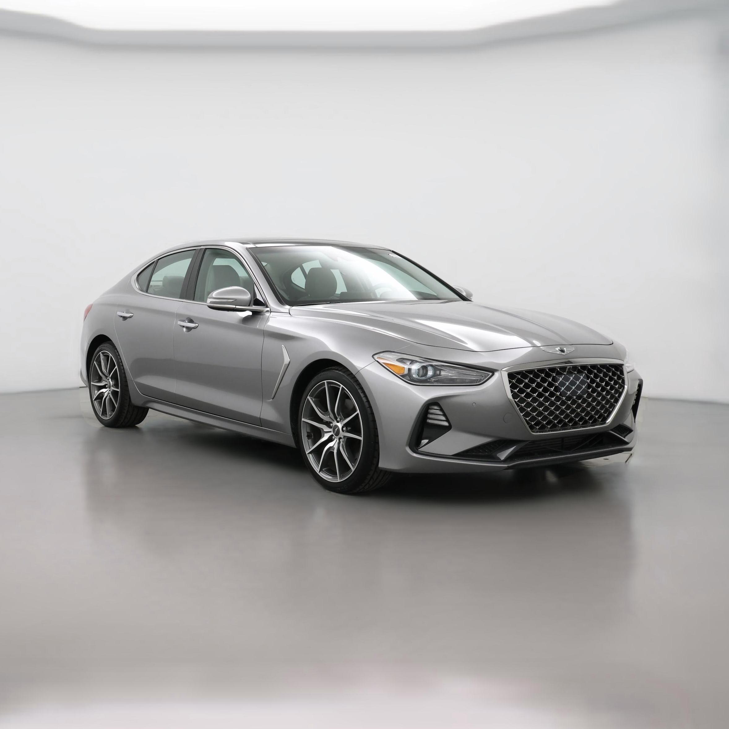 Thumbnail: 2020 Genesis G70 - 1
