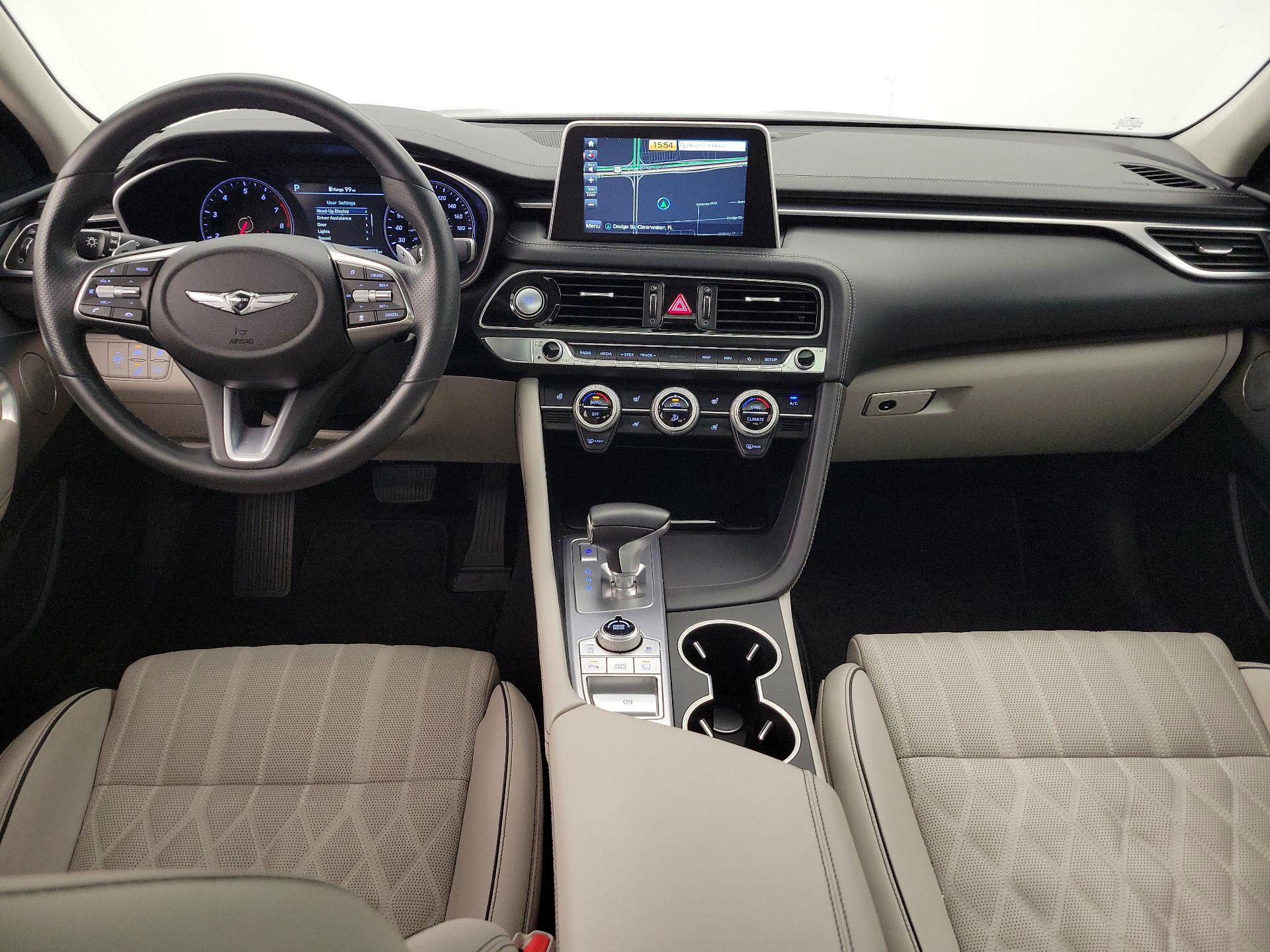Thumbnail: 2020 Genesis G70 - 9