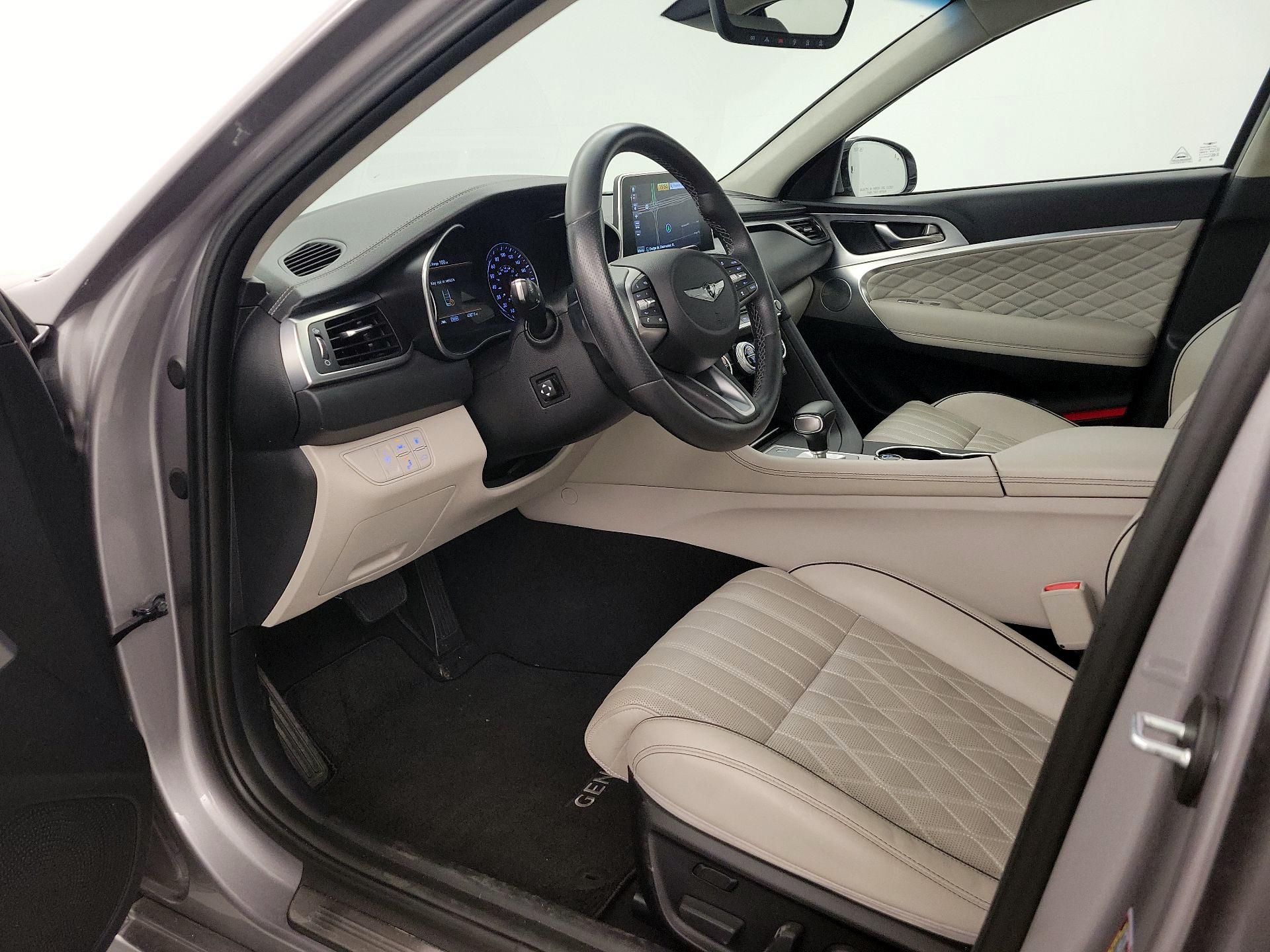 Thumbnail: 2020 Genesis G70 - 11