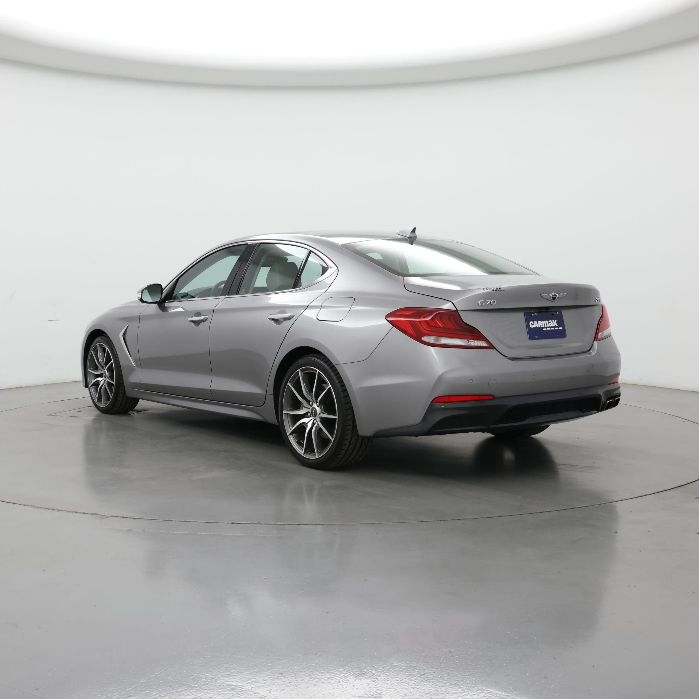 Thumbnail: 2020 Genesis G70 - 2