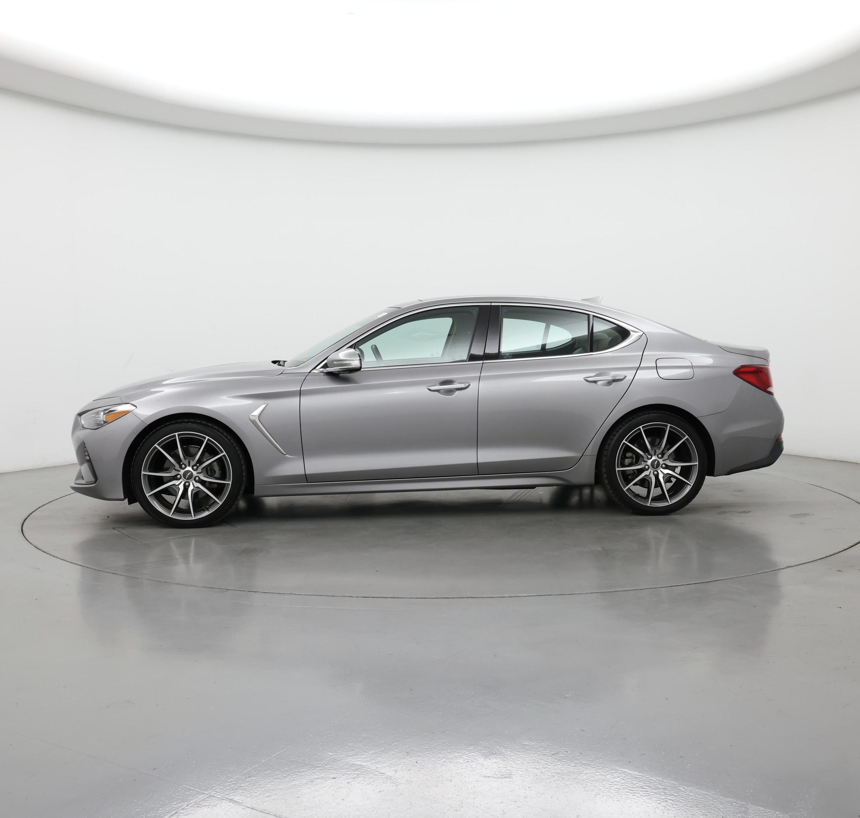 Thumbnail: 2020 Genesis G70 - 3