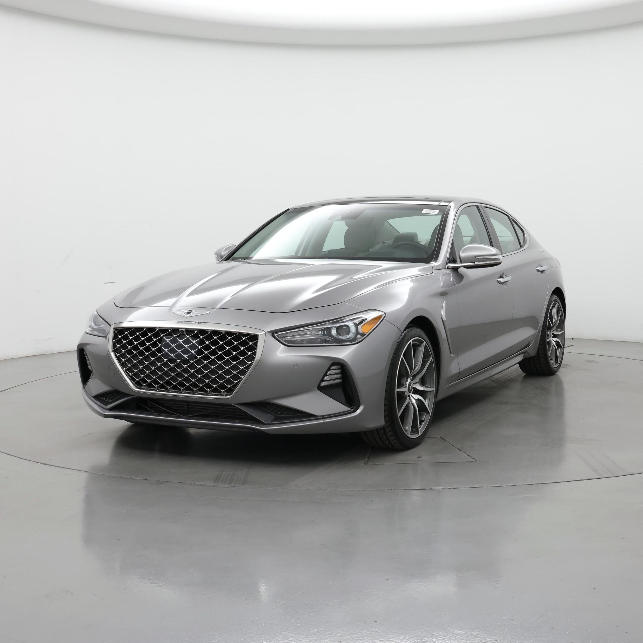 Thumbnail: 2020 Genesis G70 - 4