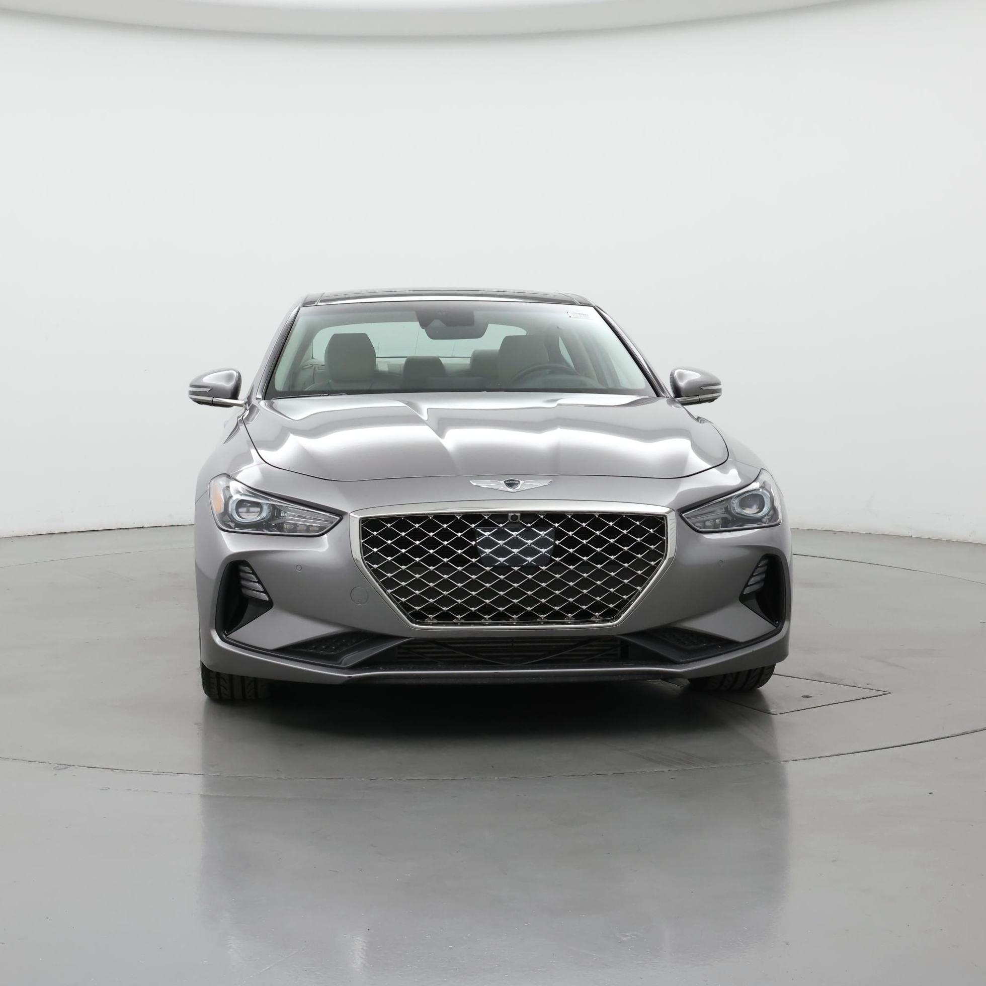 Thumbnail: 2020 Genesis G70 - 5