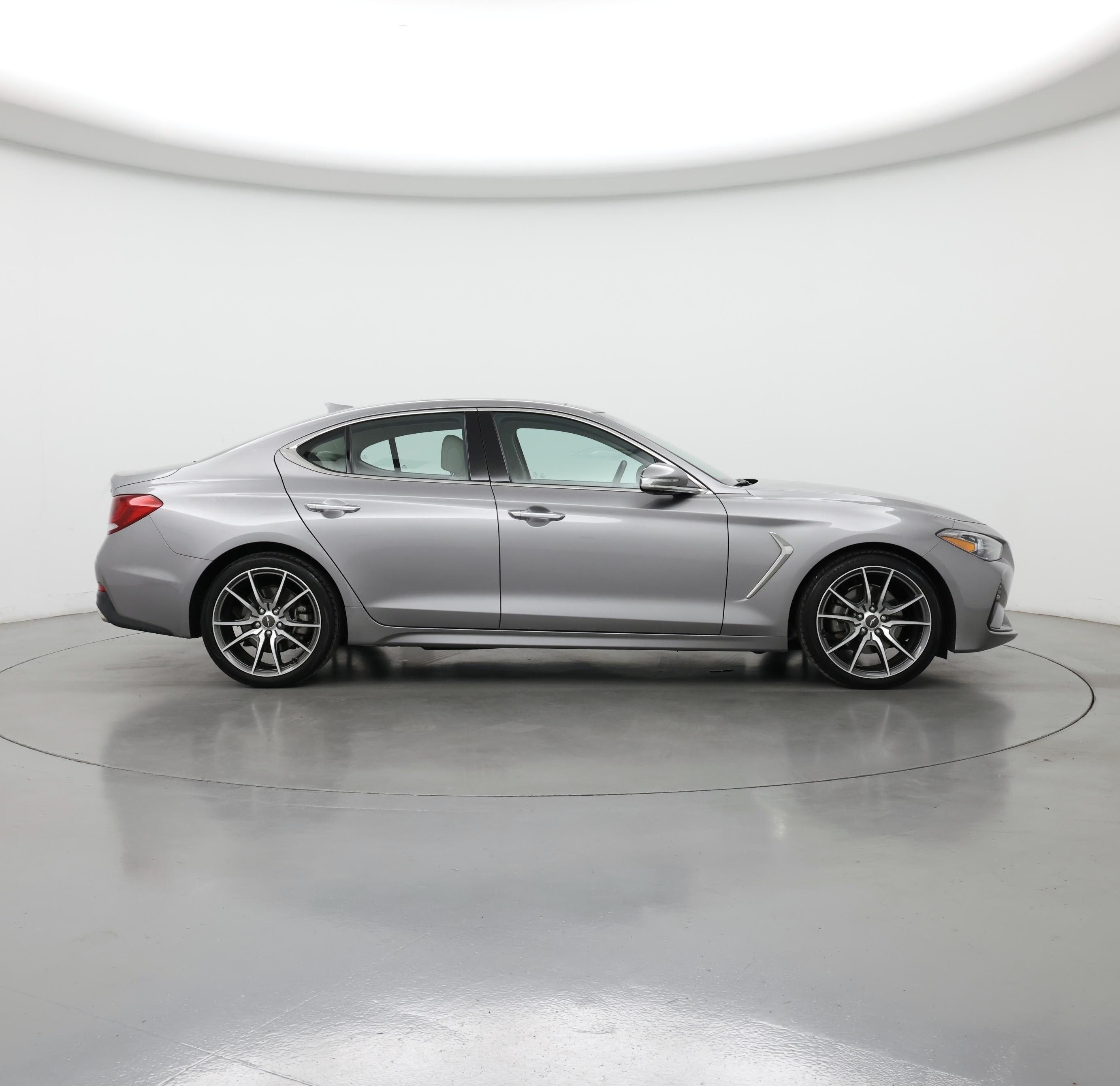 Thumbnail: 2020 Genesis G70 - 7