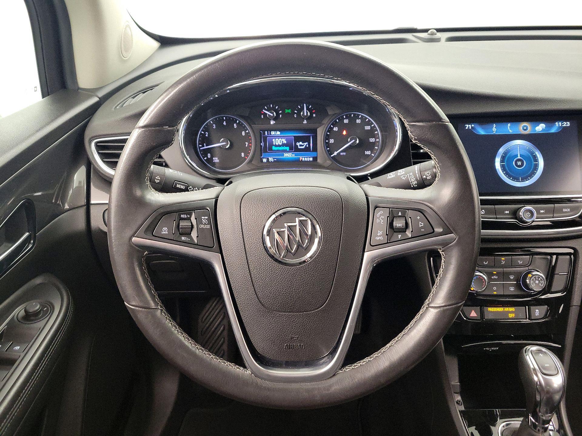 Thumbnail: 2020 Buick Encore - 10