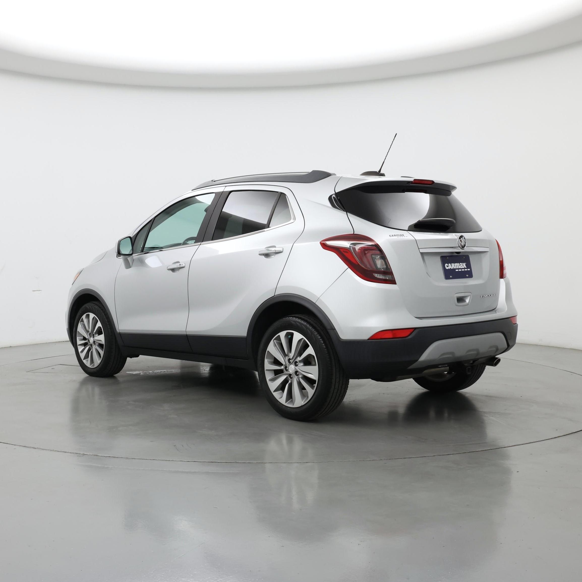 Thumbnail: 2020 Buick Encore - 2
