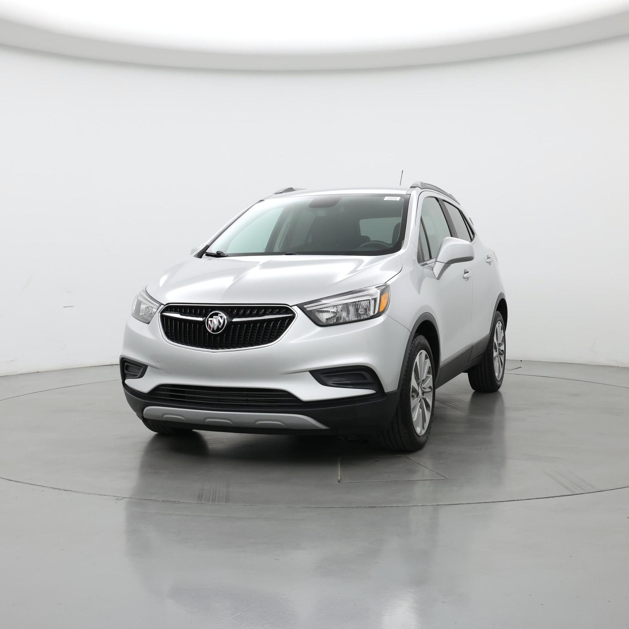 Thumbnail: 2020 Buick Encore - 4